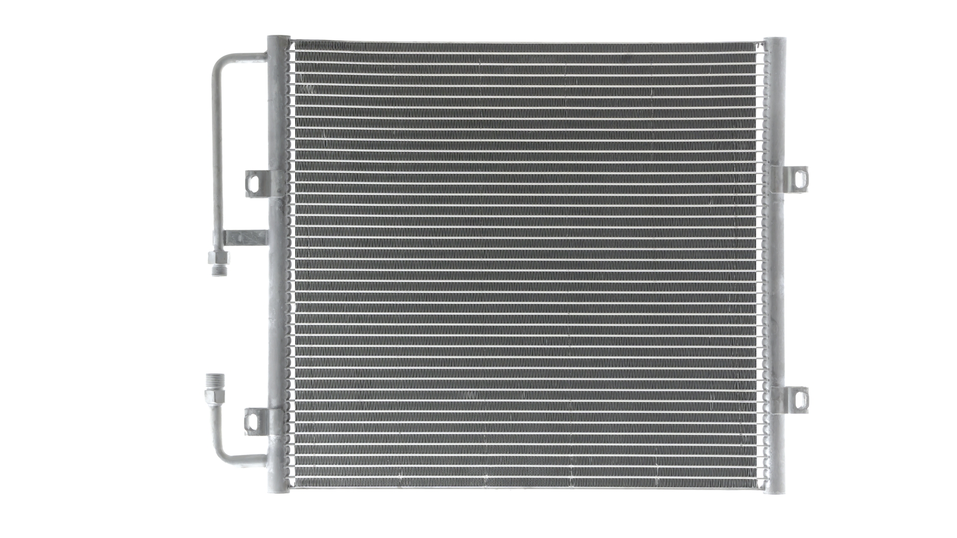 MAHLE ORIGINAL AC 383 000S Klimakondensator für IVECO TurboStar LKW in Original Qualität