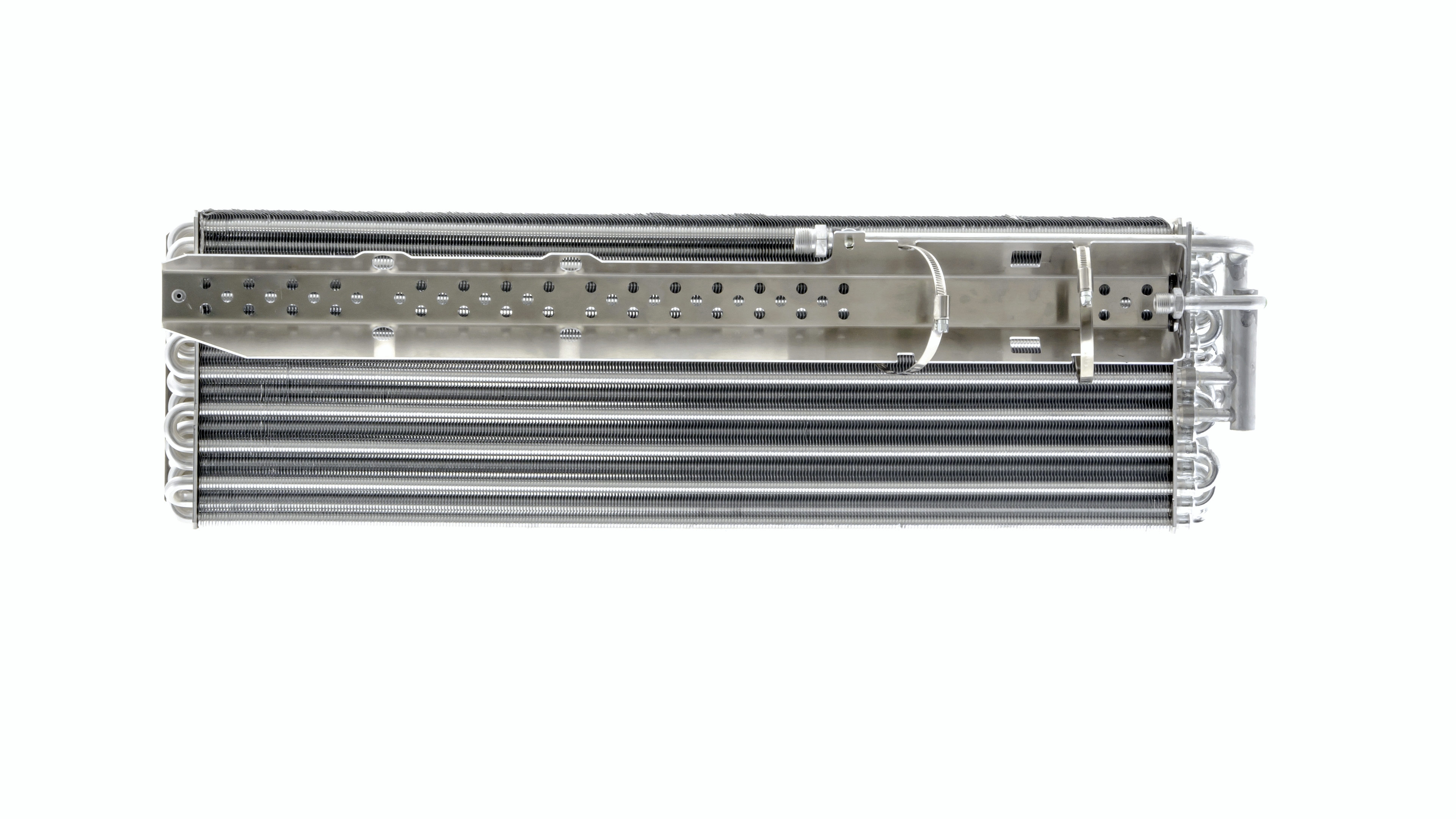 351005671 MAHLE ORIGINAL ilman vedenerotinta, 8mm, 10mm, 690mm Lauhdutin, ilmastointilaite AC 54 000P