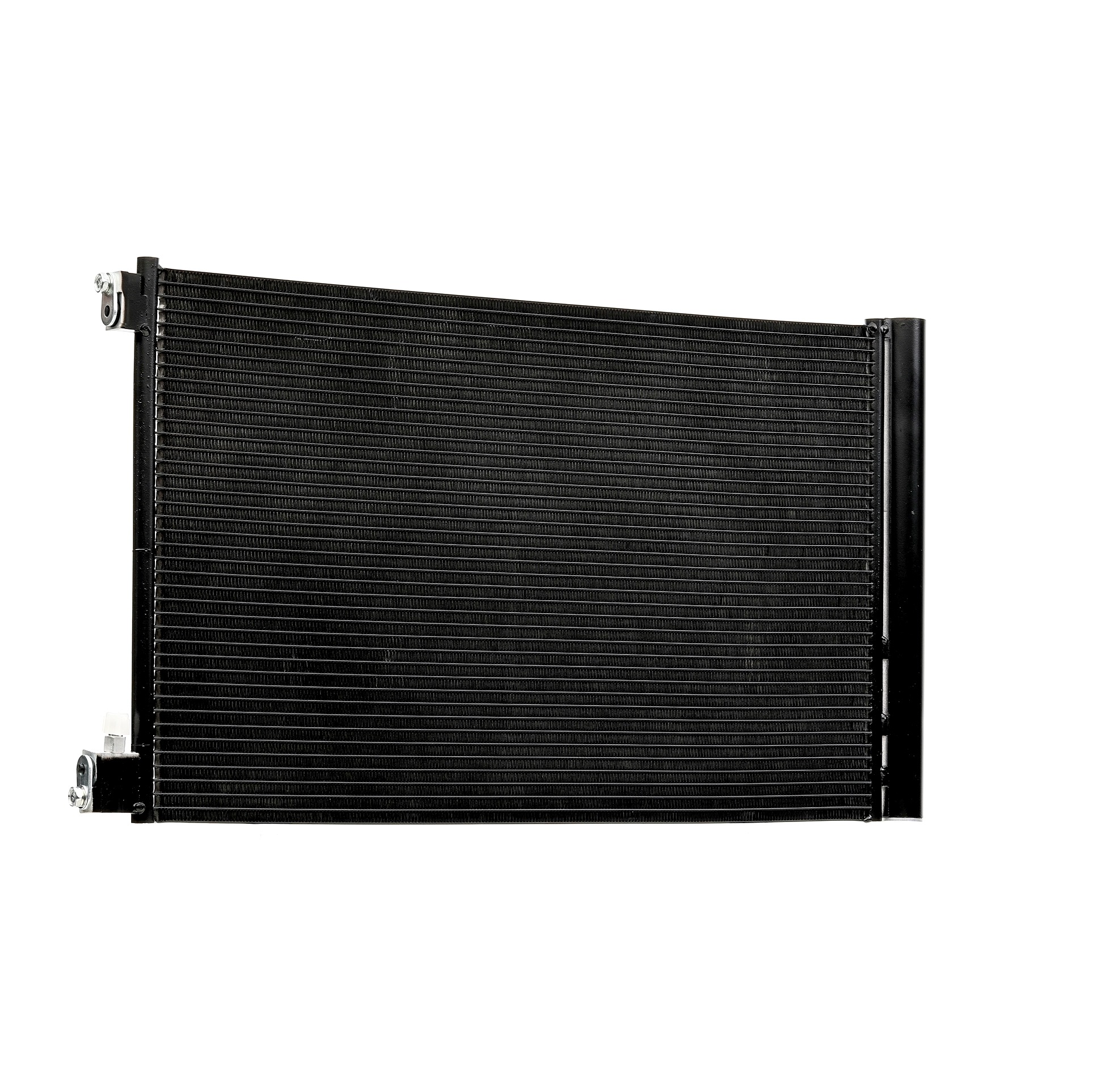 MAHLE ORIGINAL AC 552 000S Air conditioning condenser with dryer, 12mm, 11,3mm, 624, 635mm