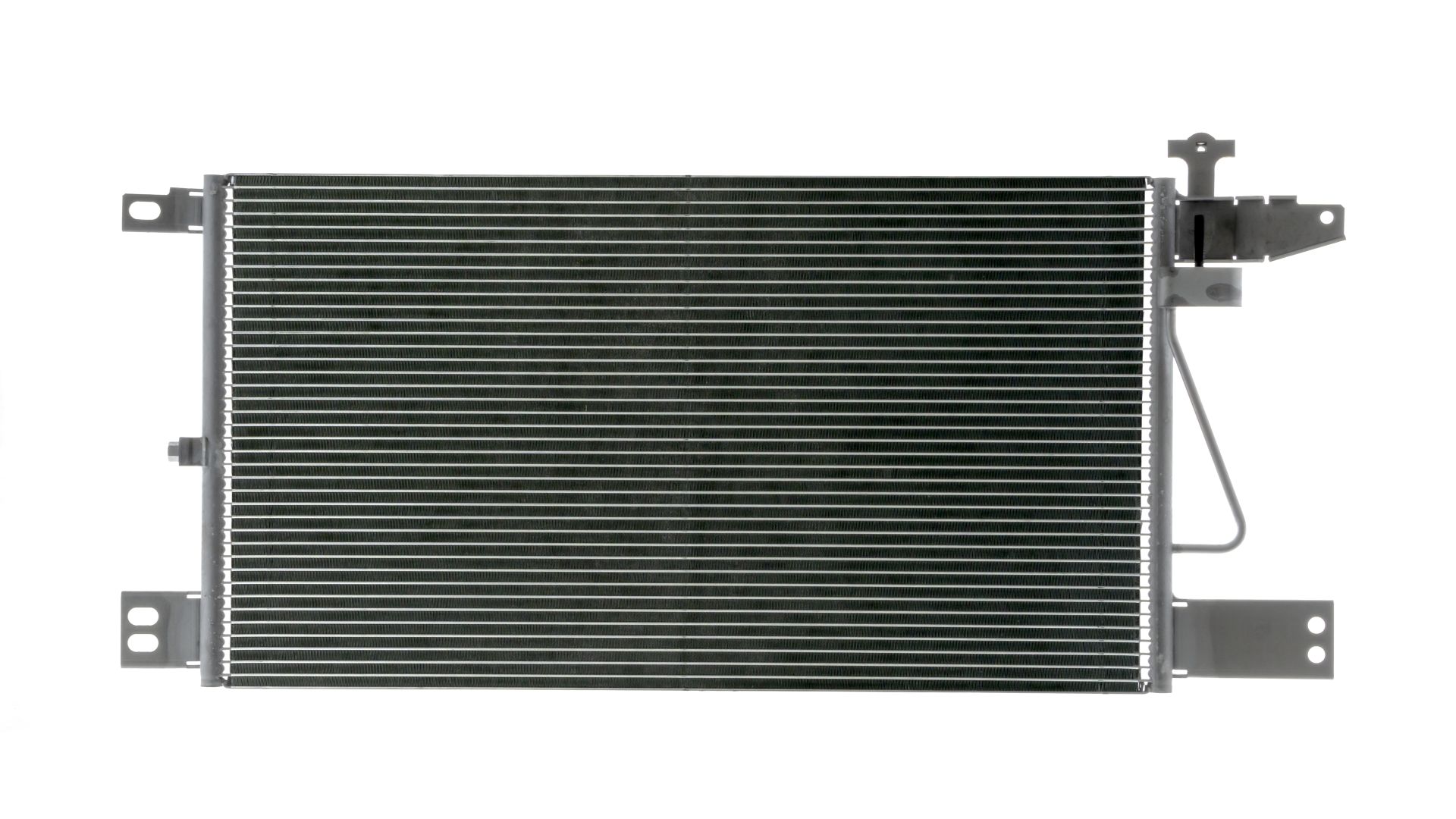 MAHLE ORIGINAL AC 555 000S Klimakondensator für SCANIA P,G,R,T - series LKW in Original Qualität