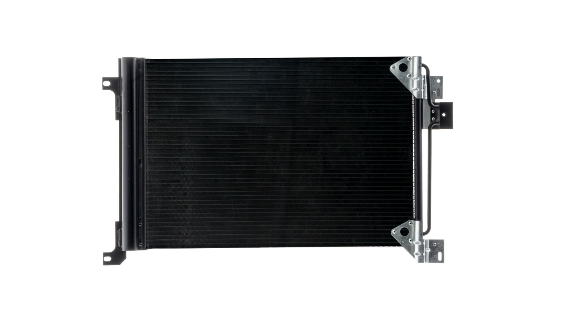 MAHLE ORIGINAL AC 670 000S Kondensor IVECO Trakker Lastbil pris