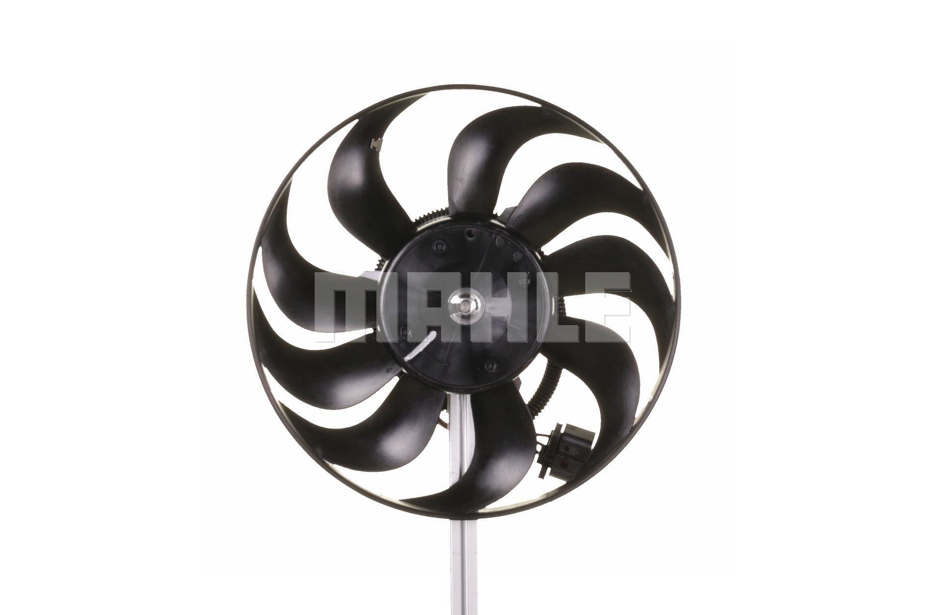 Nissan Fan, A / C condenser MAHLE ORIGINAL ACF 1 000P at a good price