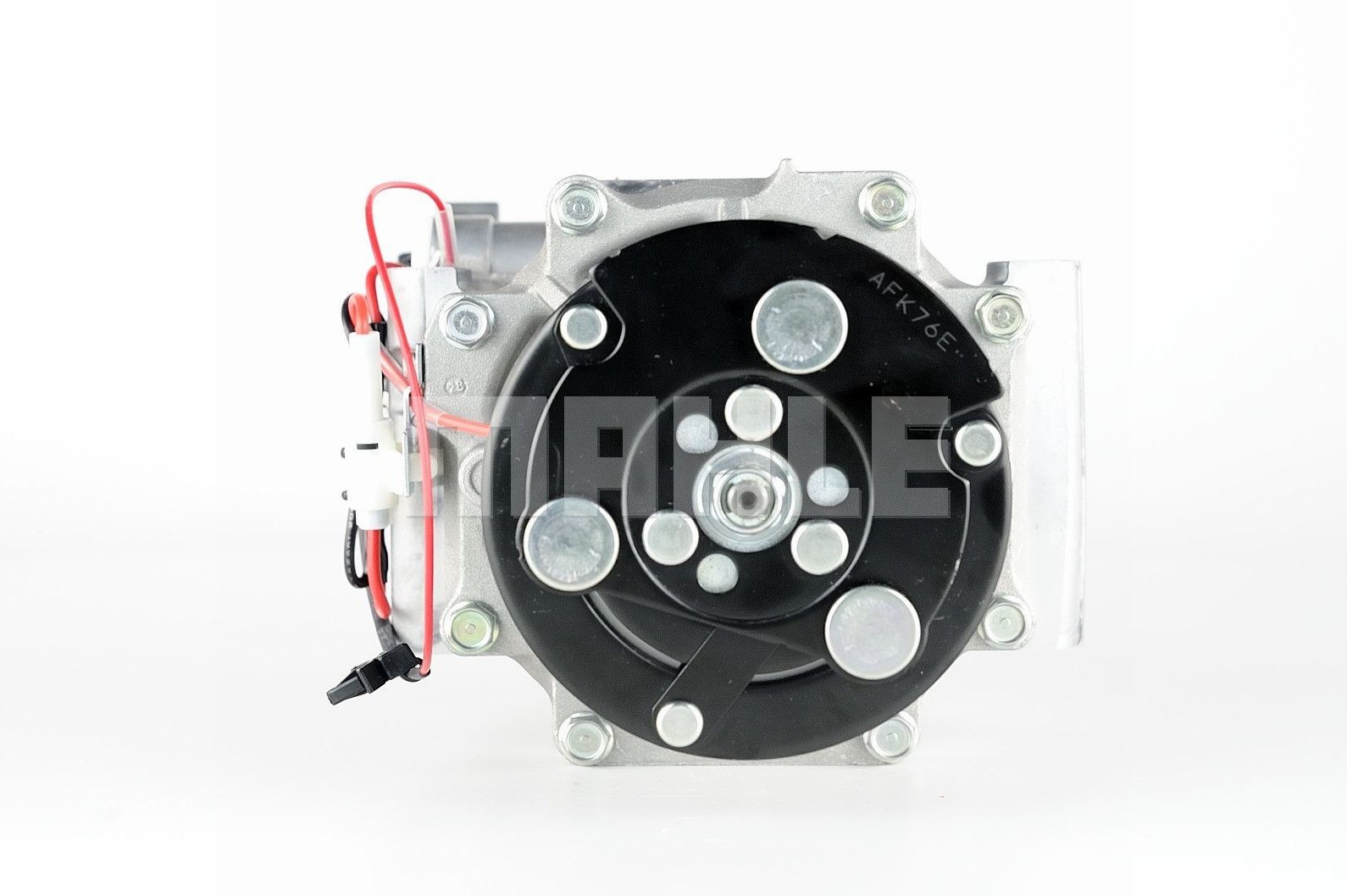 351134171 MAHLE ORIGINAL TRS105, 12V, PAG 46, R134a Belt Pulley Ø: 100mm, Number of grooves: 6 AC compressor ACP 1097 000P buy