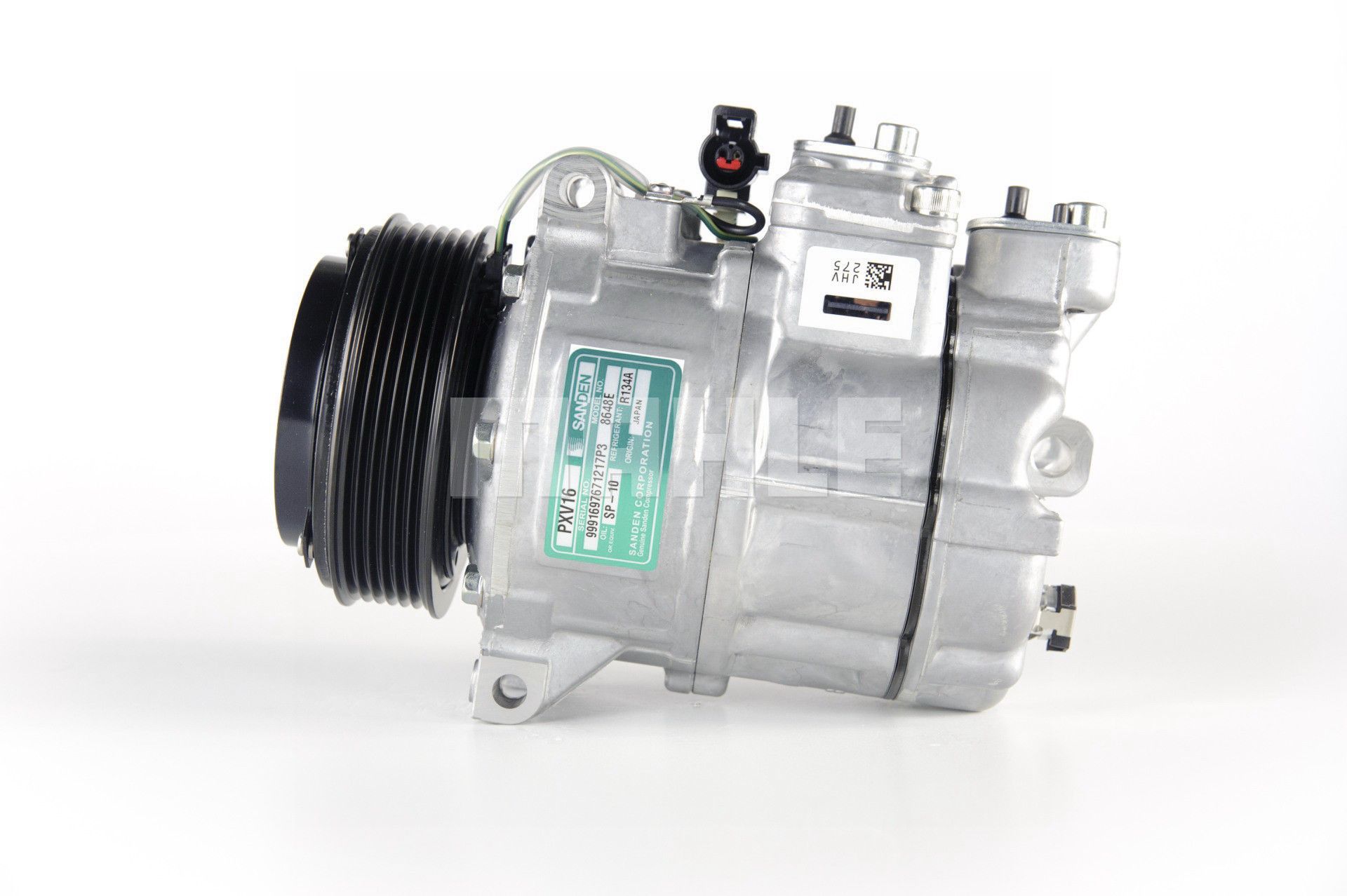 351334231 ACP1348000P Kompresor, klimatizace MAHLE ORIGINAL LR012799 SKODA