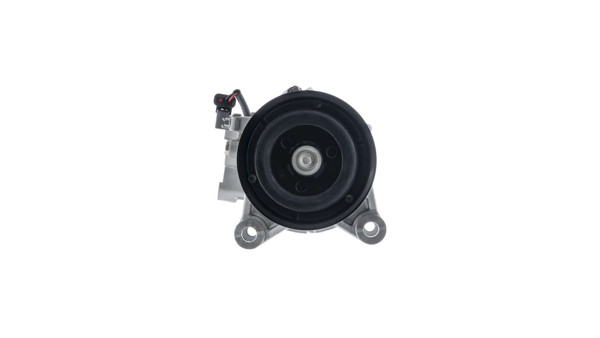 351339231 MAHLE ORIGINAL 6VS14e, 12V, PAG 46 SP-A2, R 1234yf, R 134a, without magnetic clutch, without oil drain plug Belt Pulley Ø: 110mm, Number of grooves: 6 AC compressor ACP 1383 000P buy