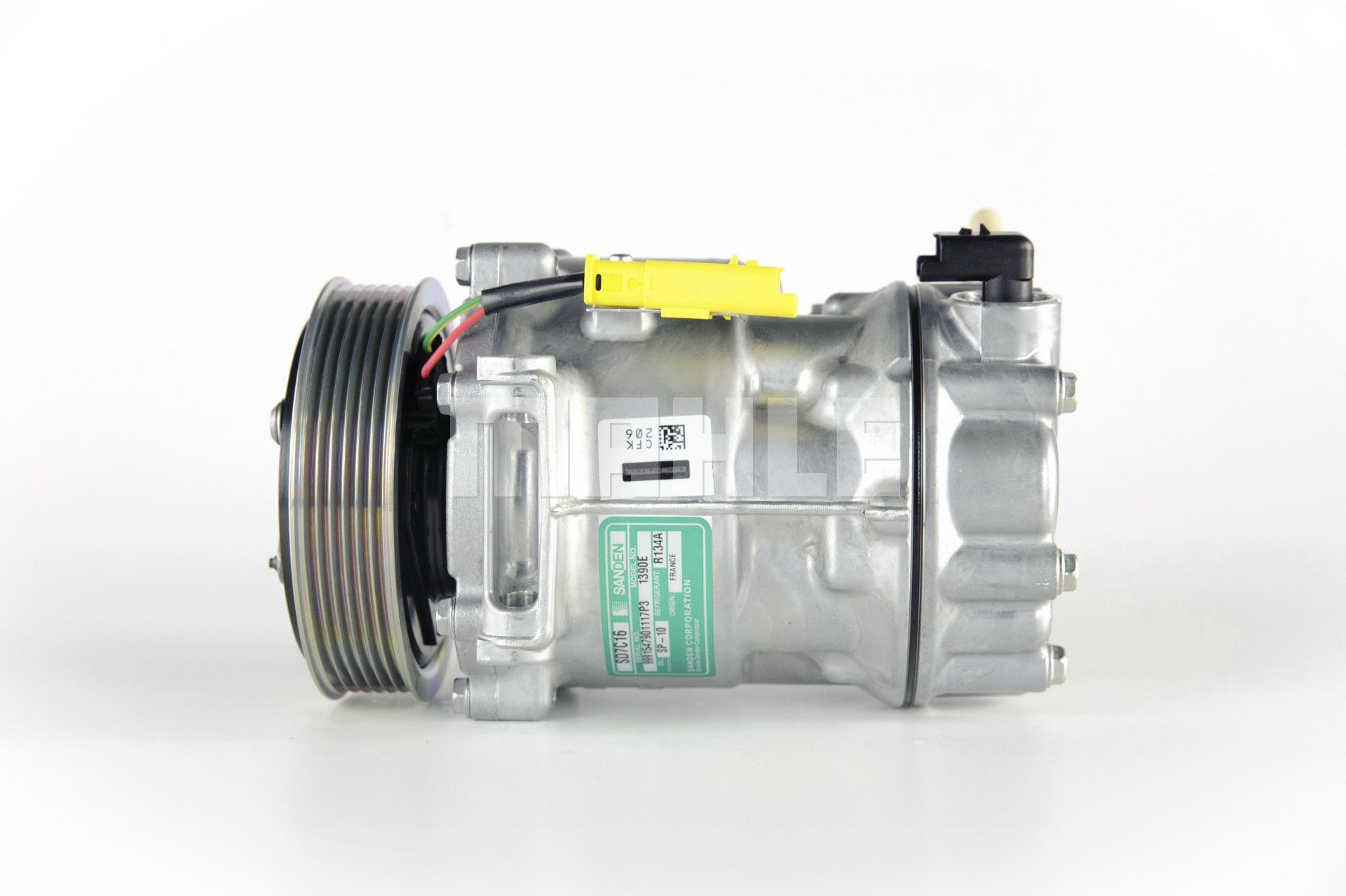 Klimakompressor 6453-ZC MAHLE ORIGINAL ACP 359 000P