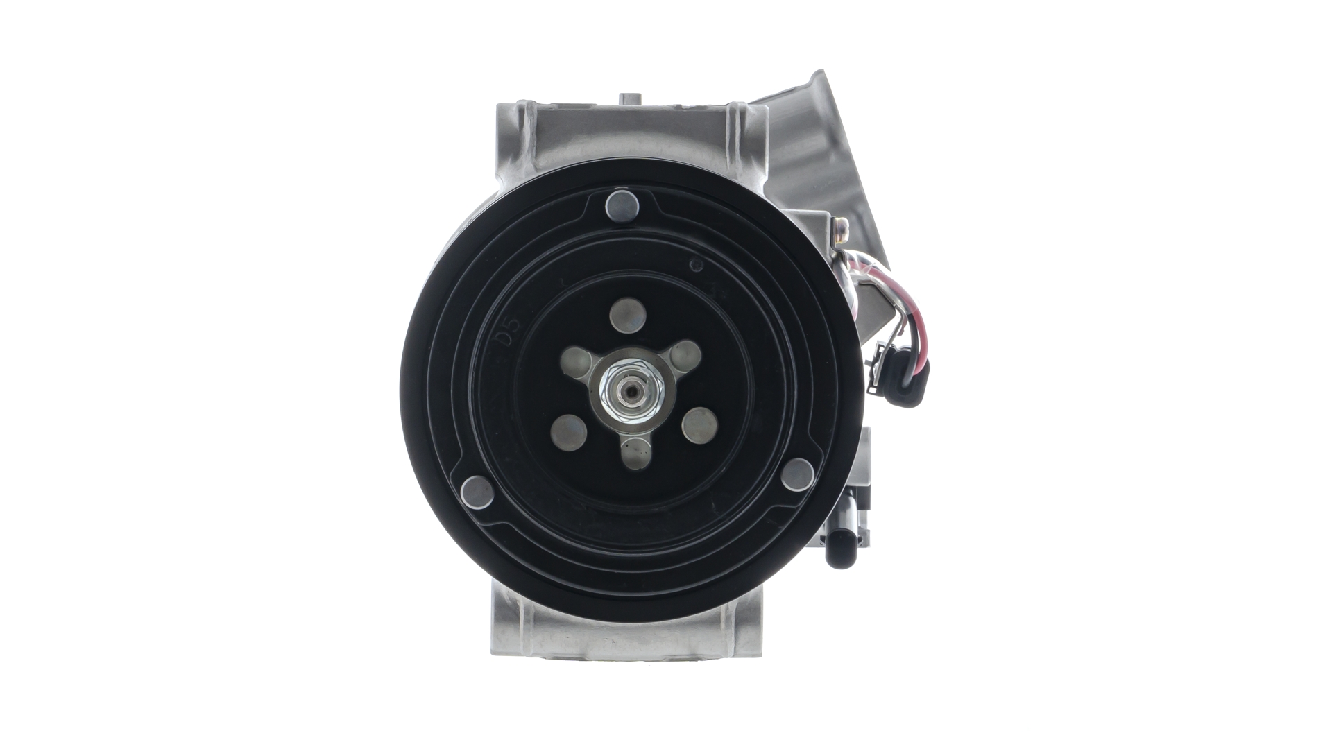 MAHLE ORIGINAL ACP 614 000P Compresor, aire acondicionado PXC14, 12V, PAG 46 SP-A2, R1234yf, R134a, con junta tórica