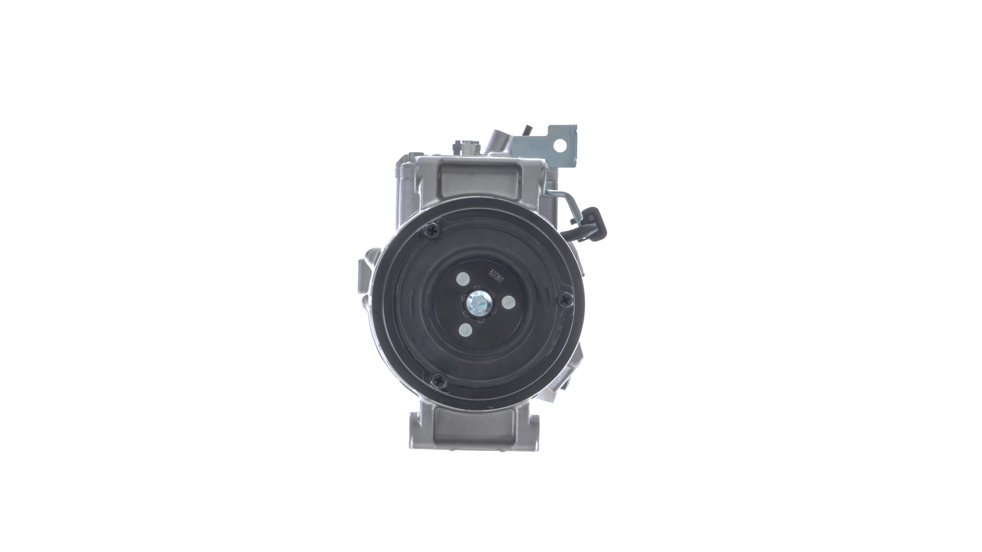 MAHLE ORIGINAL ACP 668 000S Compresseur de climatisation 6SEU16C, 12V, PAG 46, R134a, avec bague d'étanchéité