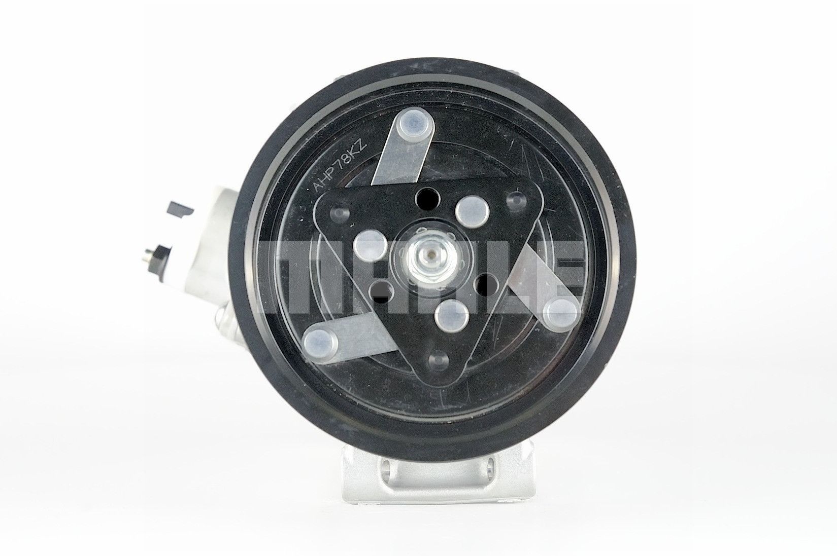 351114391 MAHLE ORIGINAL PXC16, 12V, PAG 46, R134a Belt Pulley Ø: 134mm, Number of grooves: 6 AC compressor ACP 905 000P buy