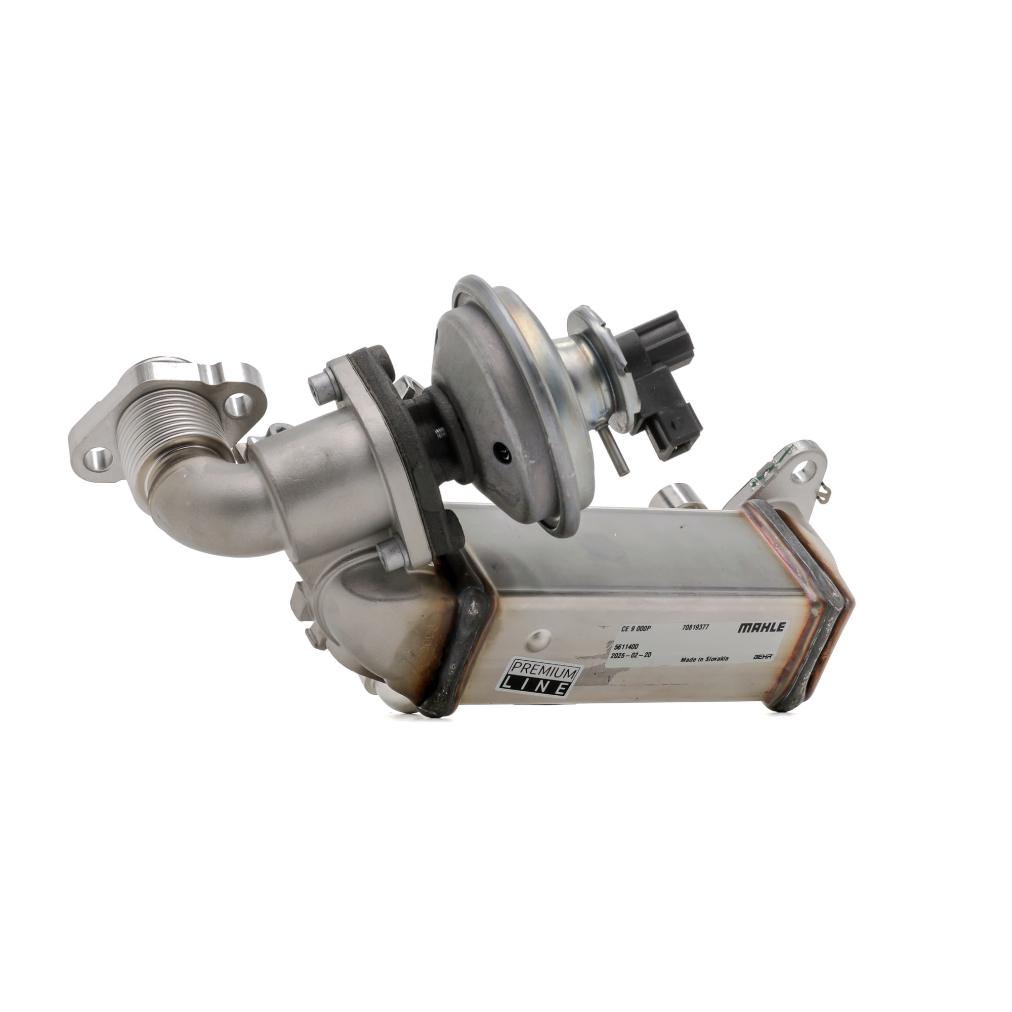 CE 9 000P MAHLE ORIGINAL Ψυγείο EGR Ford C Max 2