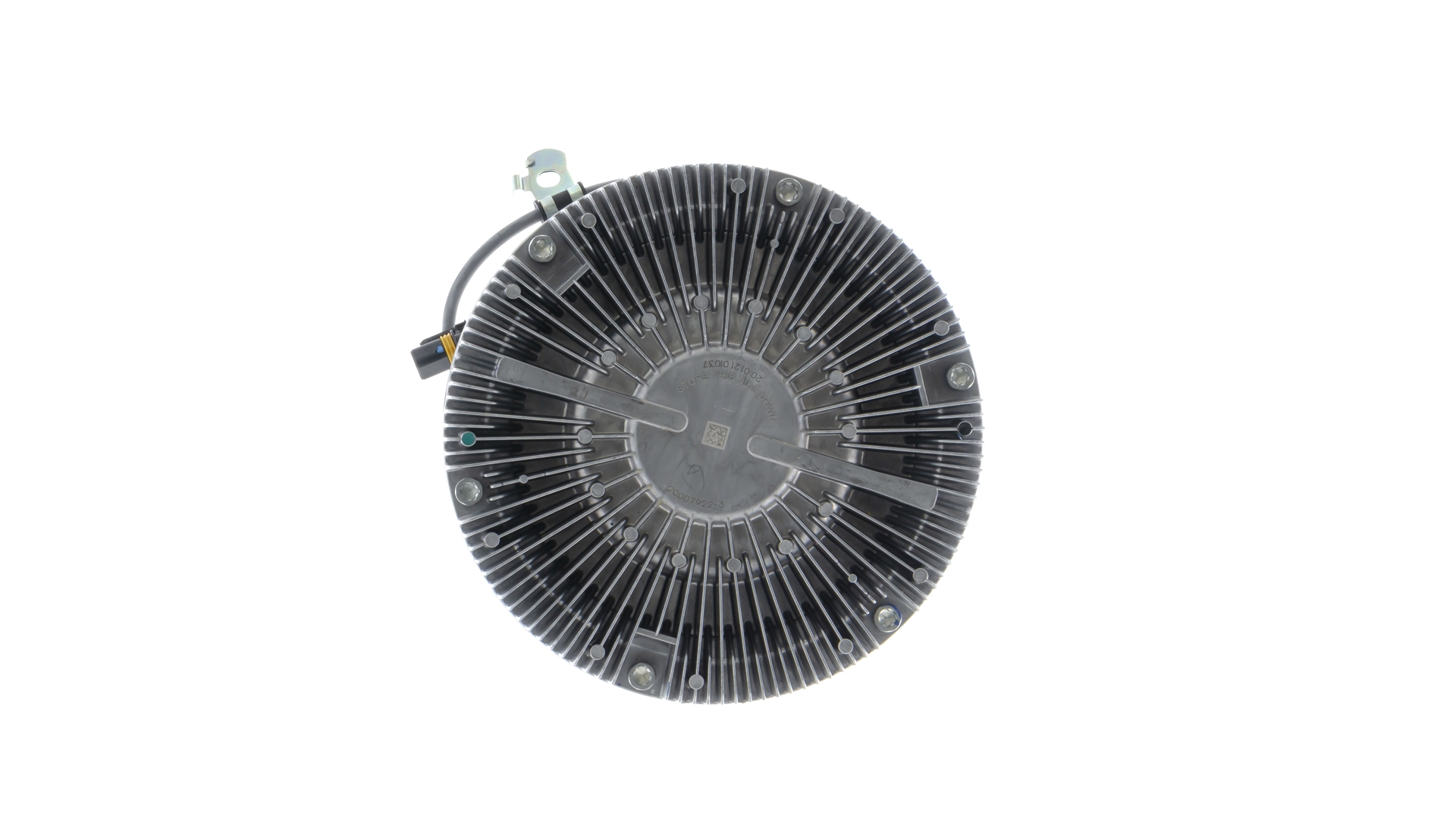 376757661 MAHLE ORIGINAL Clutch, radiator fan CFC 125 000P buy