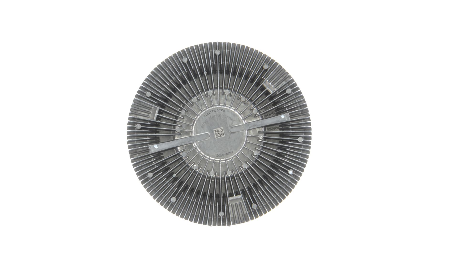 MAHLE ORIGINAL CFC 226 000P Fan clutch VOLVO experience and price