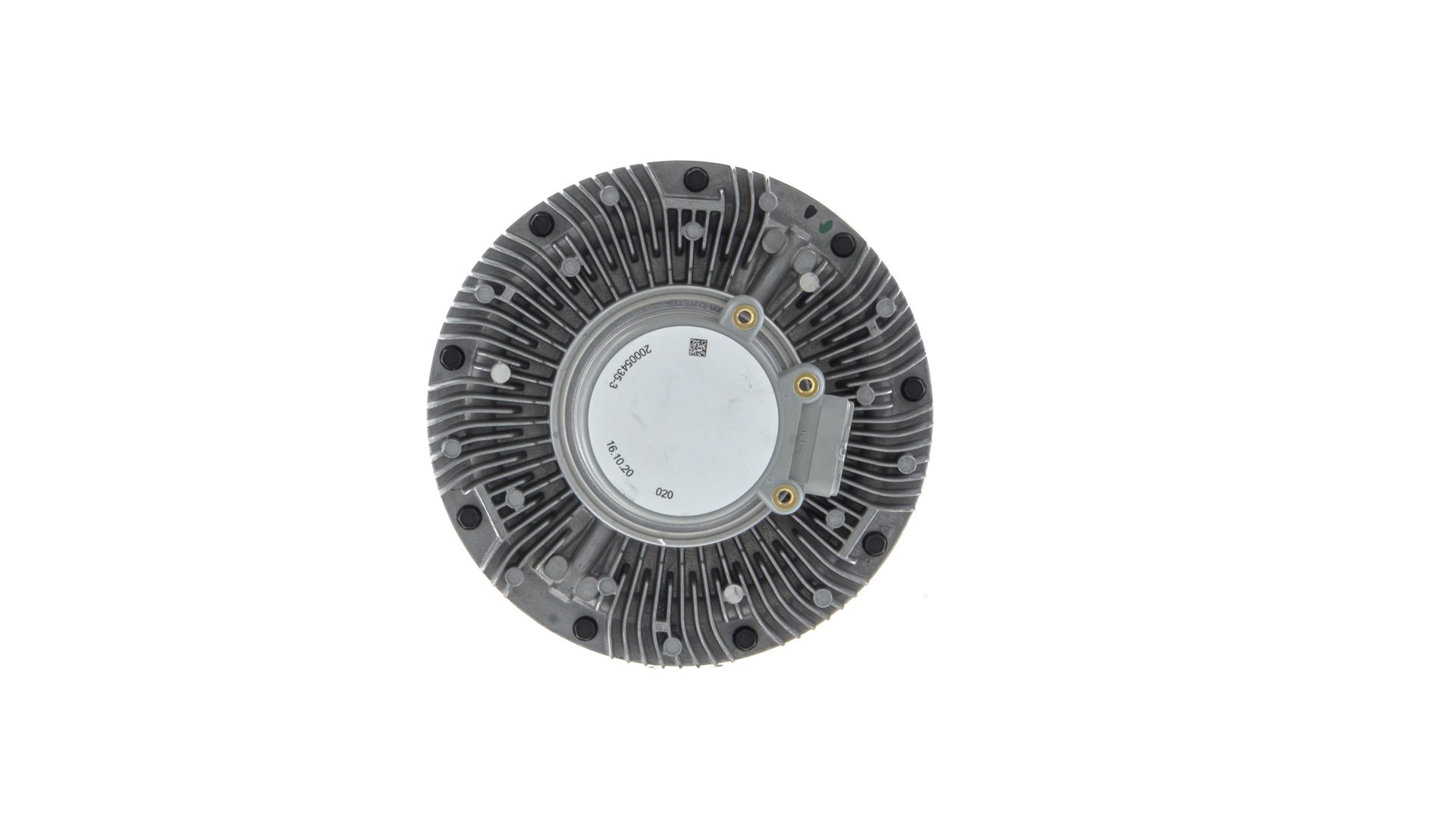 376907401 MAHLE ORIGINAL Clutch, radiator fan CFC 229 000P buy
