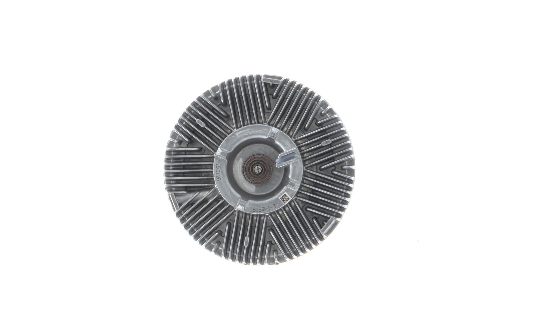 376907541 MAHLE ORIGINAL CFC233000P Fan clutch AL 81 448