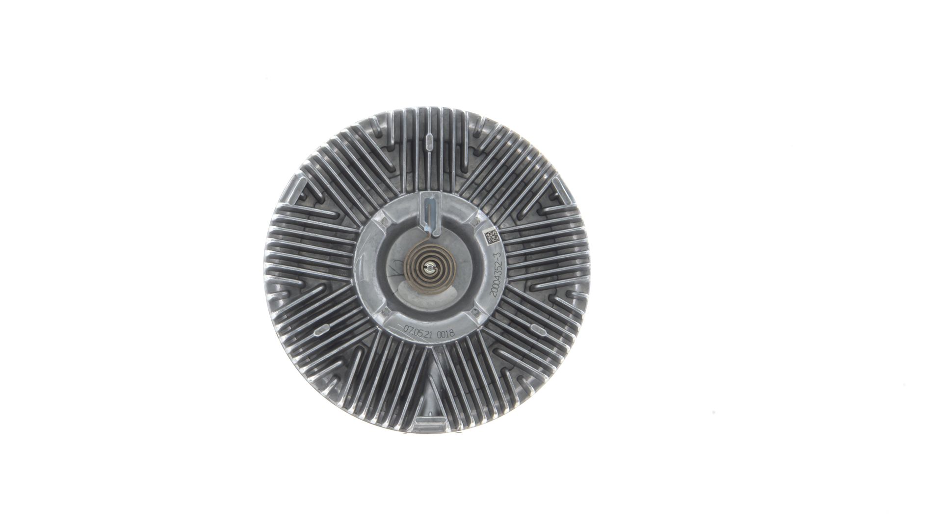 376912431 MAHLE ORIGINAL CFC258000P Fan clutch AL155874