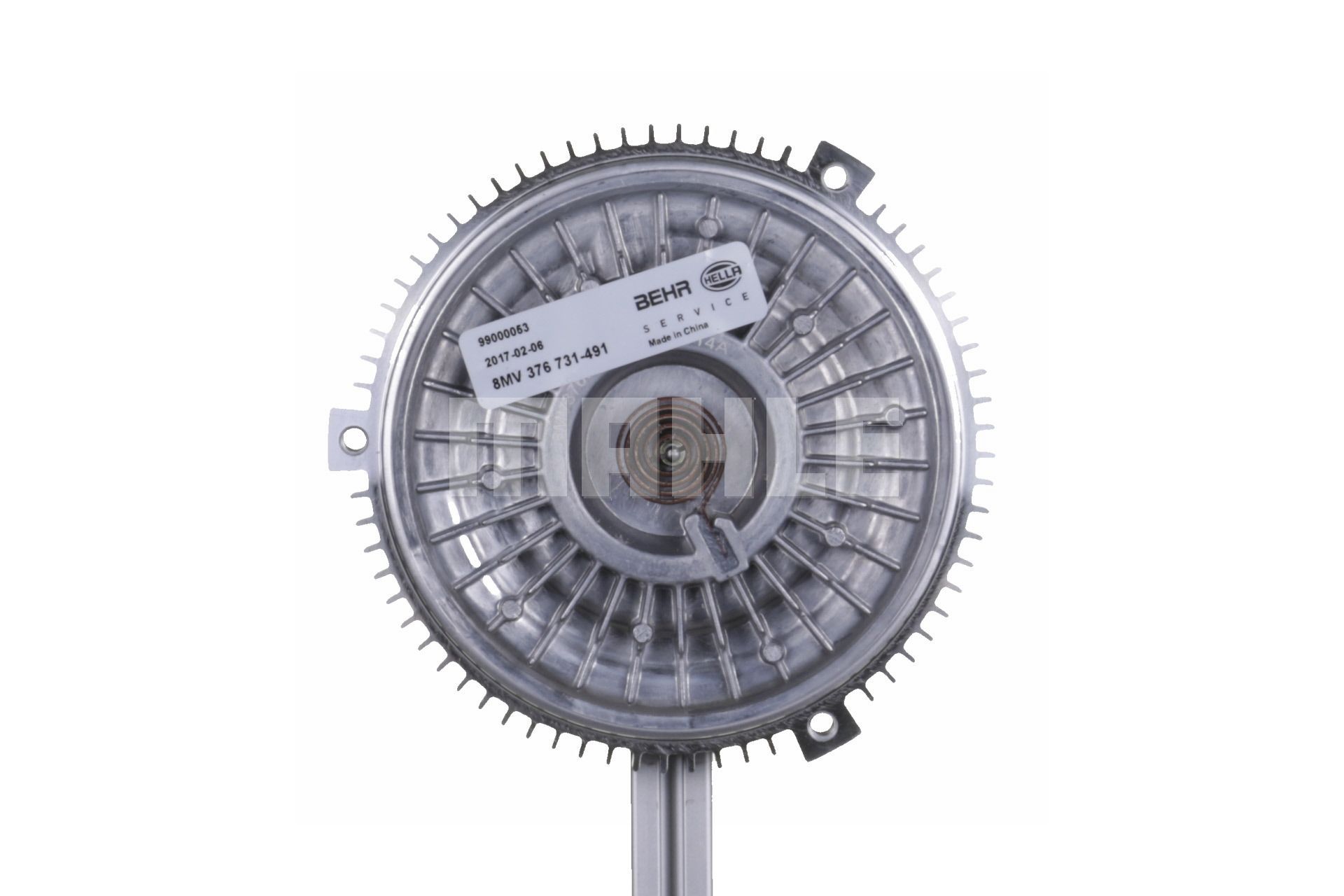 MAHLE ORIGINAL CFC 44 000P Frizione ventola