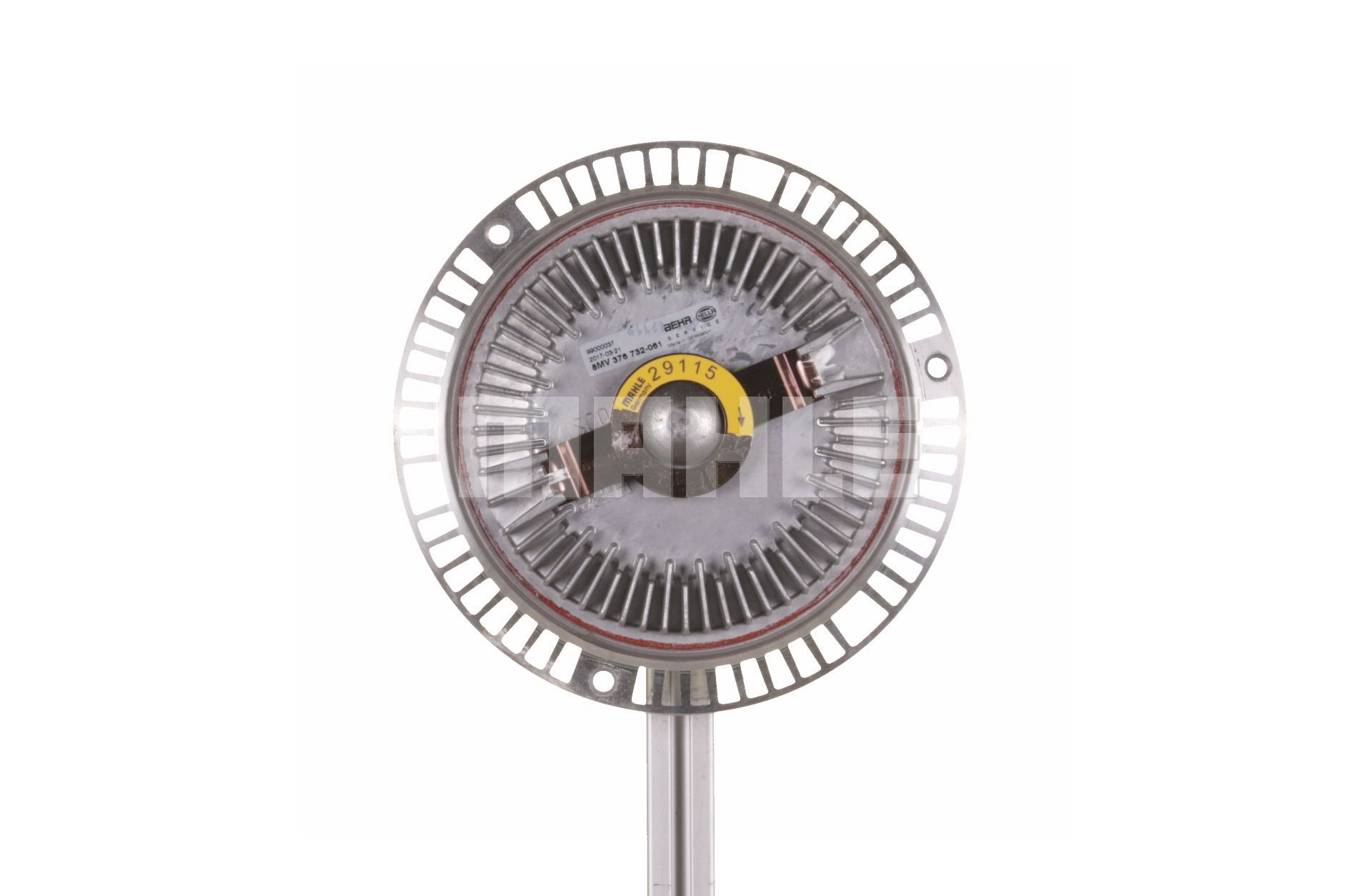 Original CFC 52 000P MAHLE ORIGINAL Thermal fan clutch HYUNDAI