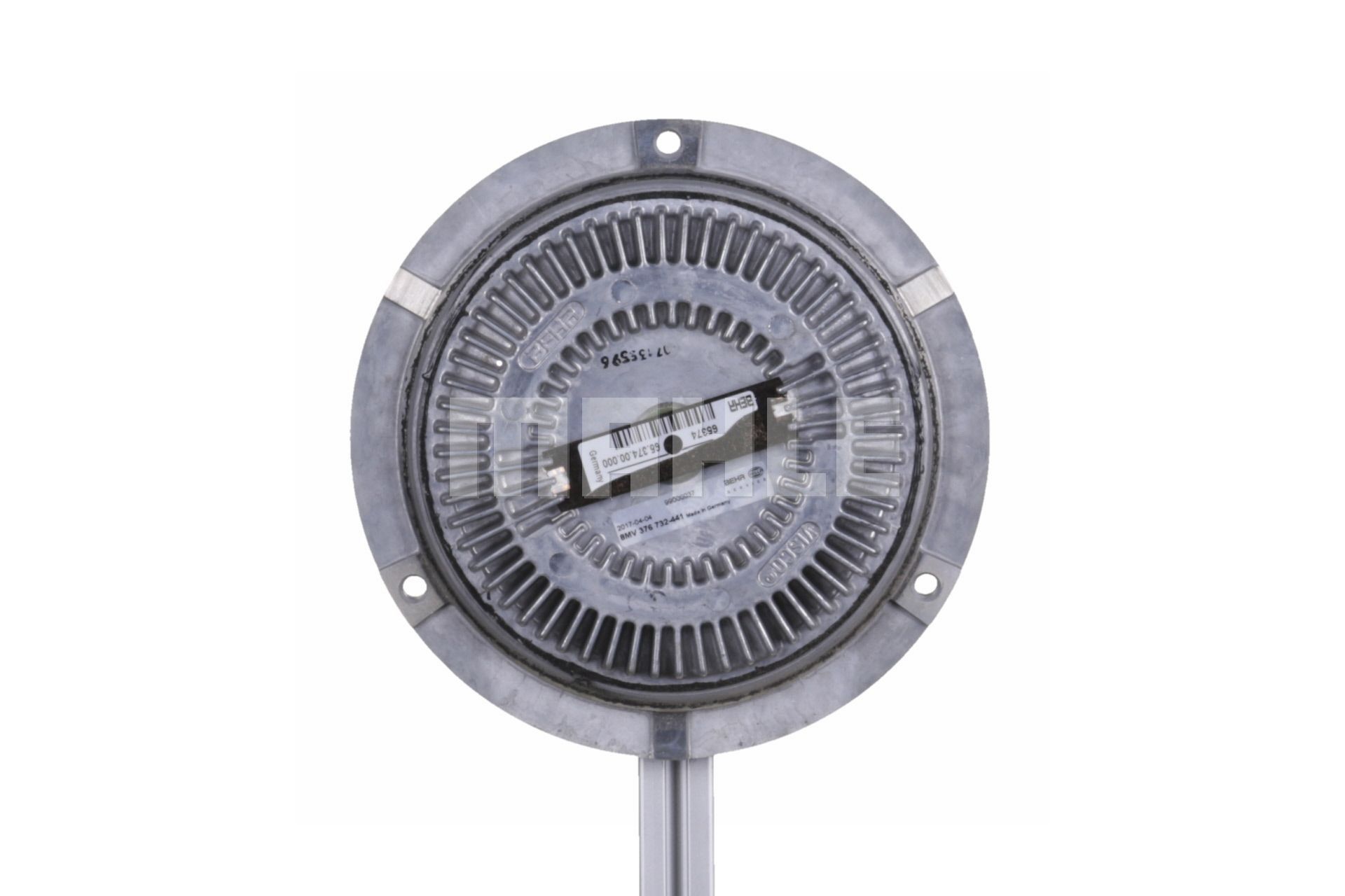 Hyundai GALLOPER Thermal fan clutch 15289619 MAHLE ORIGINAL CFC 70 000P online buy