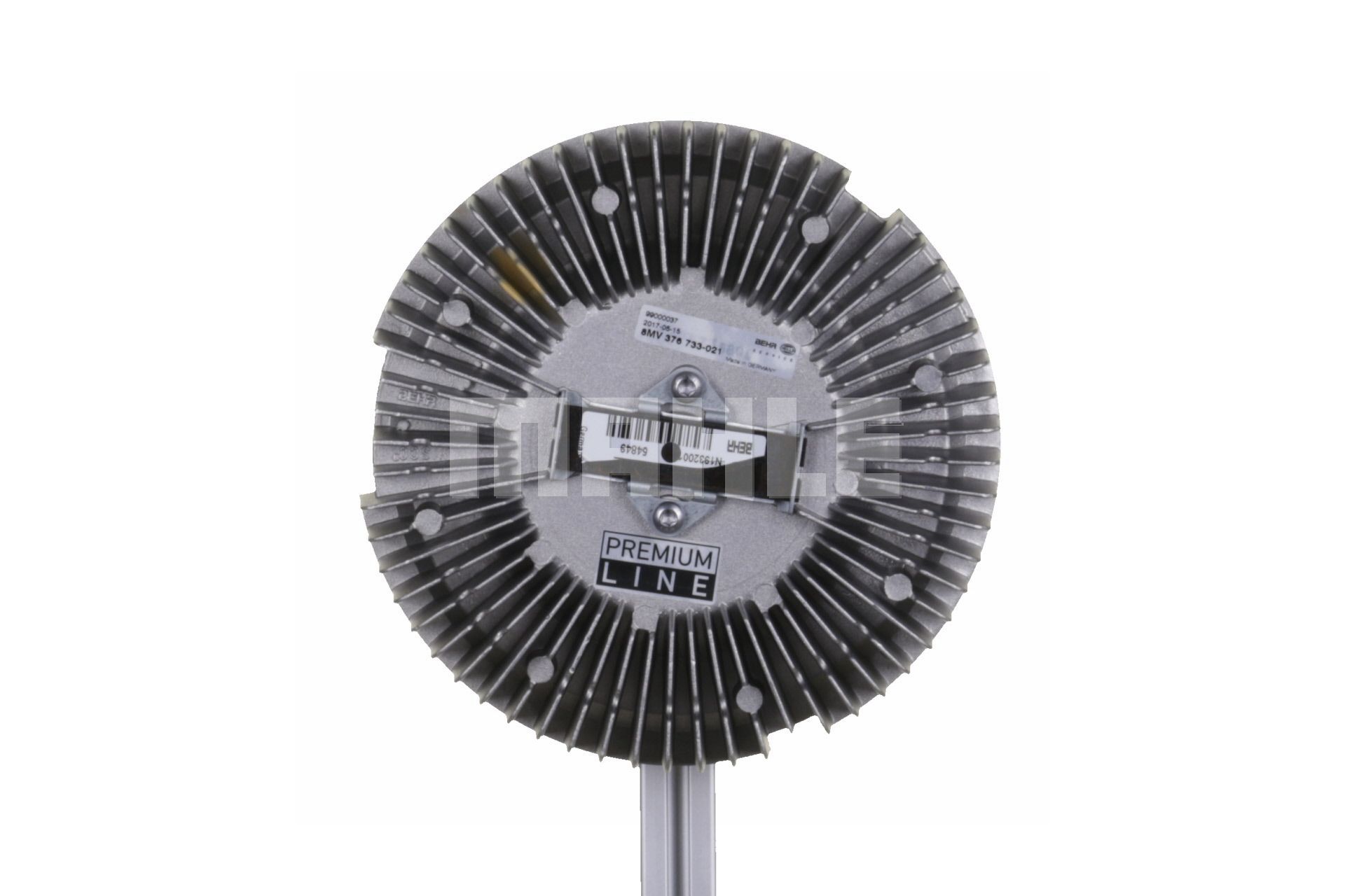 Original MAHLE ORIGINAL 376733021 Thermal fan clutch CFC 77 000P for BMW X5