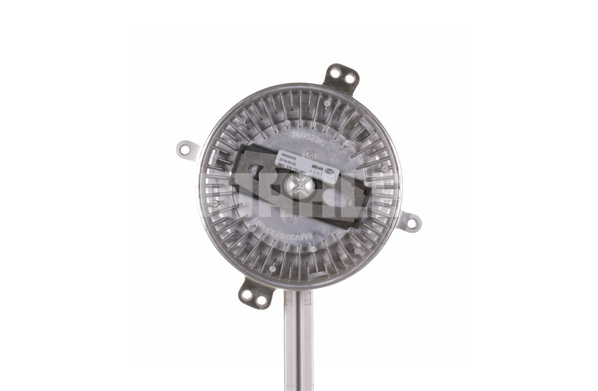 376733061 MAHLE ORIGINAL Kupplung, Kühlerlüfter CFC 82 000P