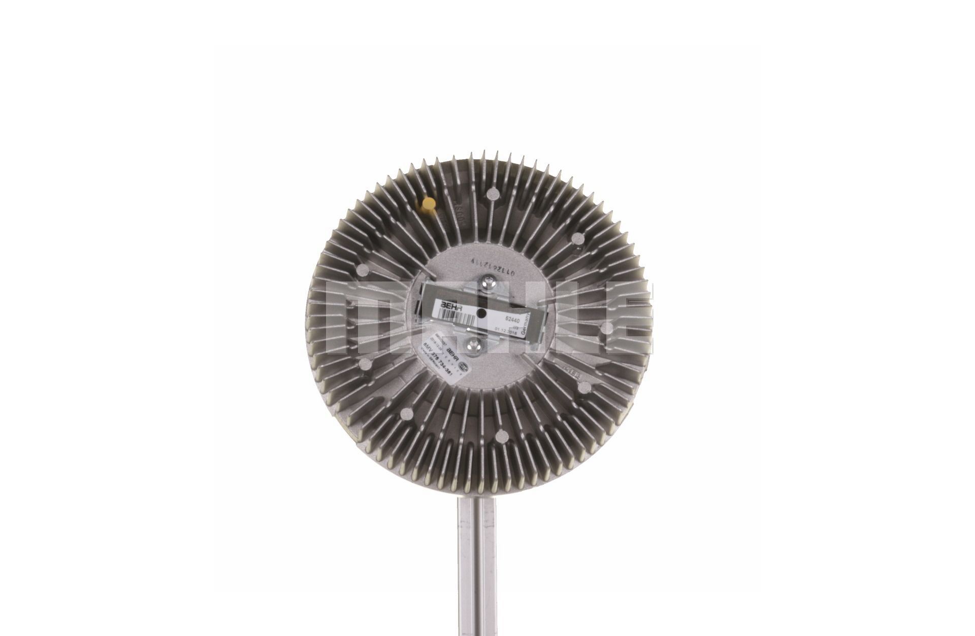 376734381 MAHLE ORIGINAL Clutch, radiator fan CFC 92 000P buy