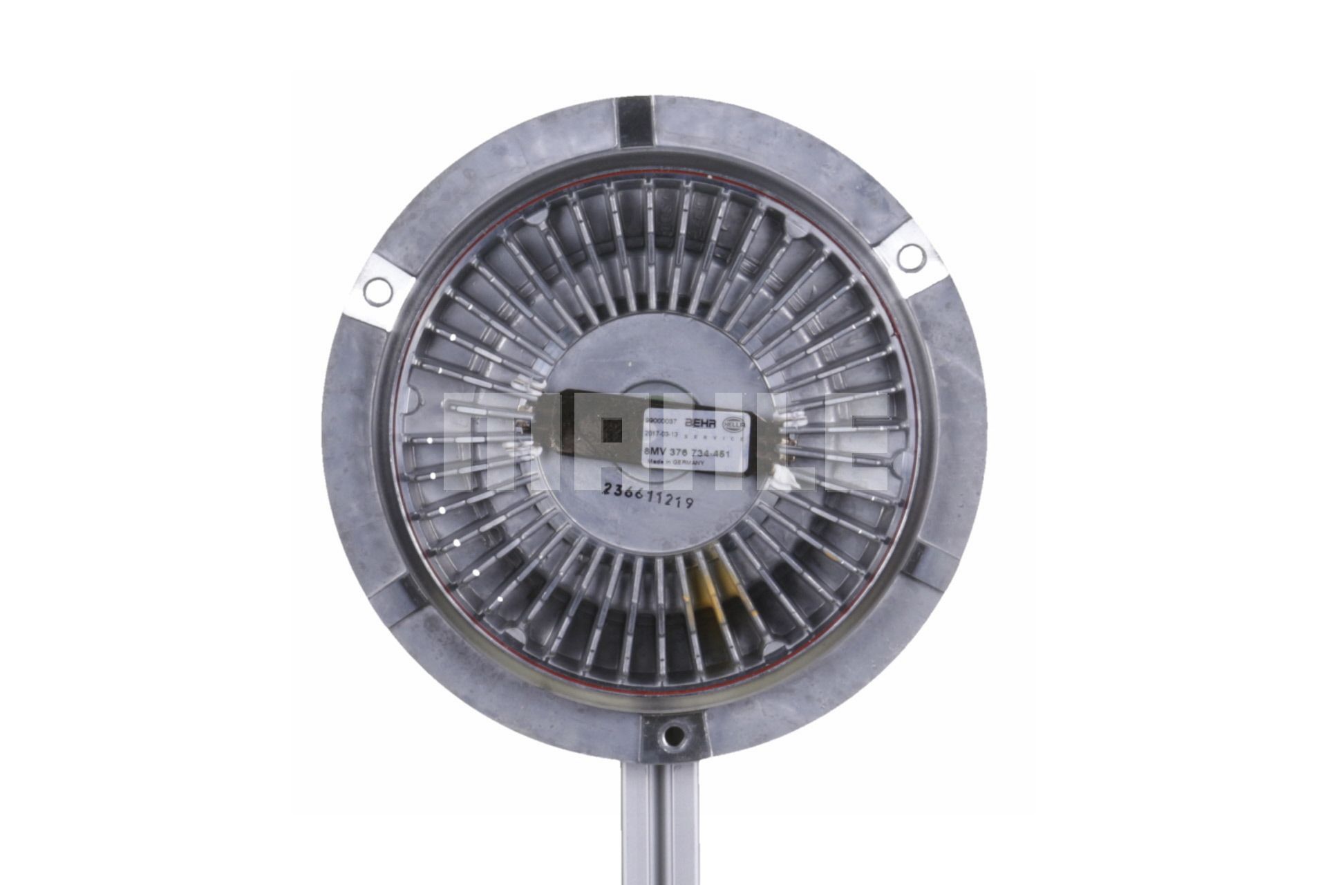 Original CFC 94 000P MAHLE ORIGINAL Cooling fan clutch HYUNDAI