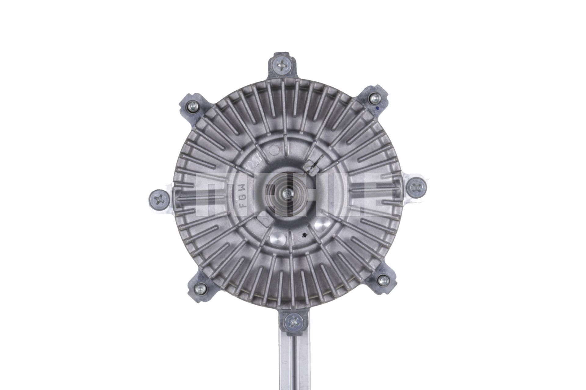 Original MAHLE ORIGINAL 8MV 376 734-471 Thermal fan clutch CFC 95 000P for HYUNDAI GALLOPER
