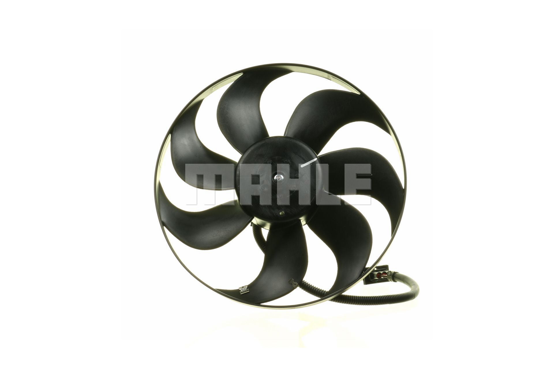 Original MAHLE ORIGINAL 009144531 Cooling fan assembly CFF 11 000P for AUDI Q5