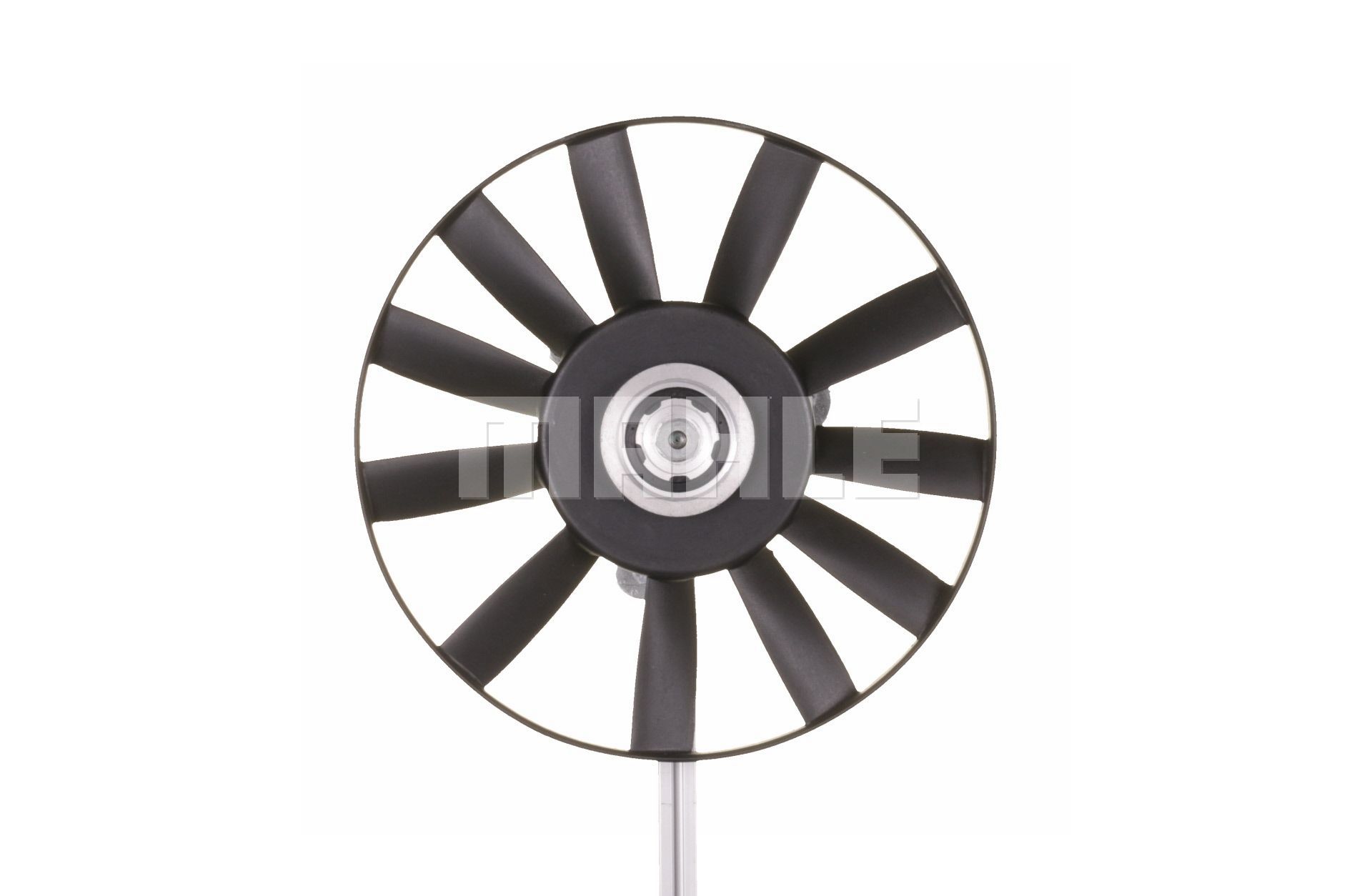 Great value for money - MAHLE ORIGINAL Fan, radiator CFF 12 000S