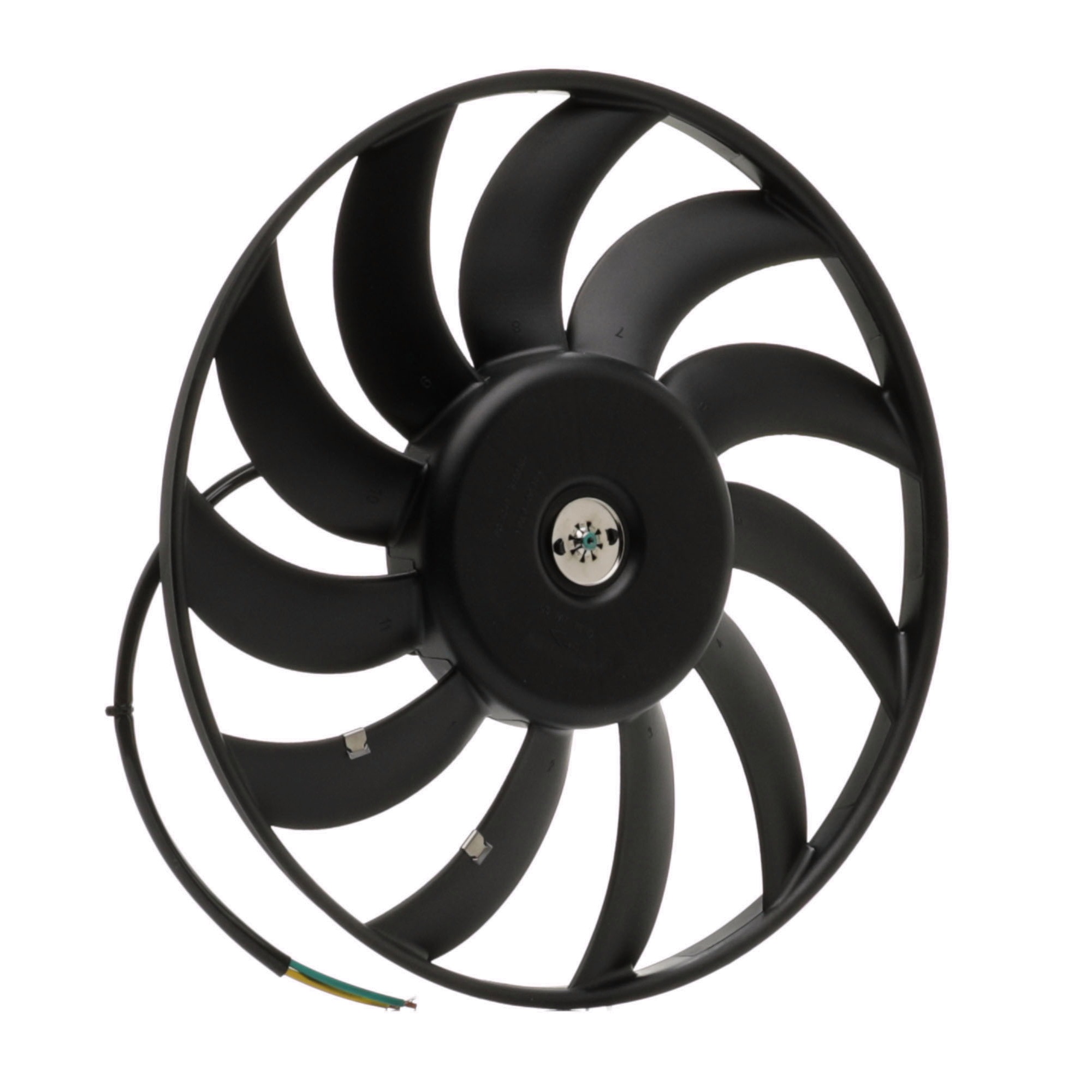 MAHLE CFF 133 000S AUDI A6 2007 Ventilateur de refroidissement moteur
