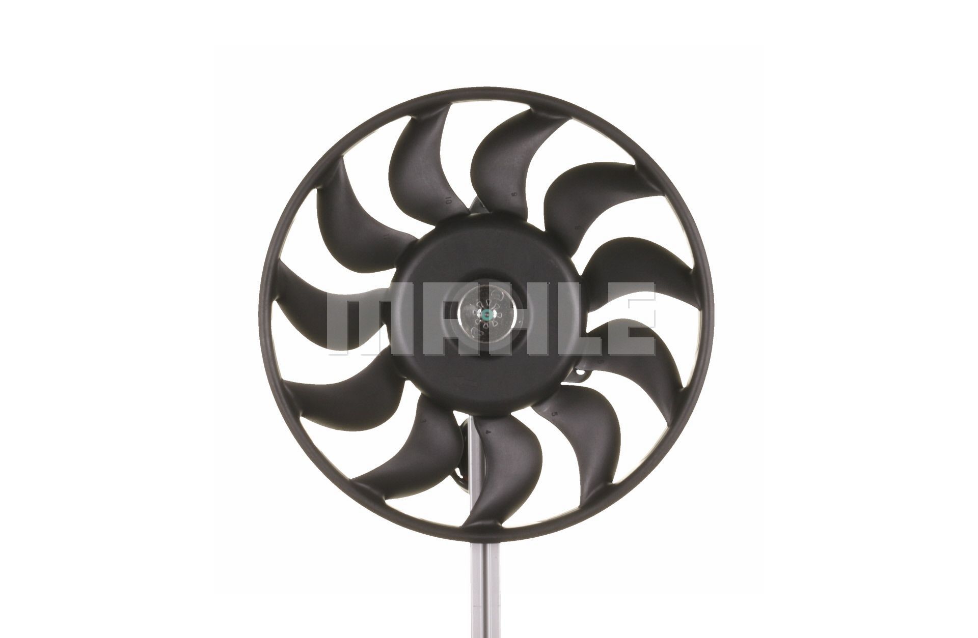 Great value for money - MAHLE ORIGINAL Fan, radiator CFF 136 000S