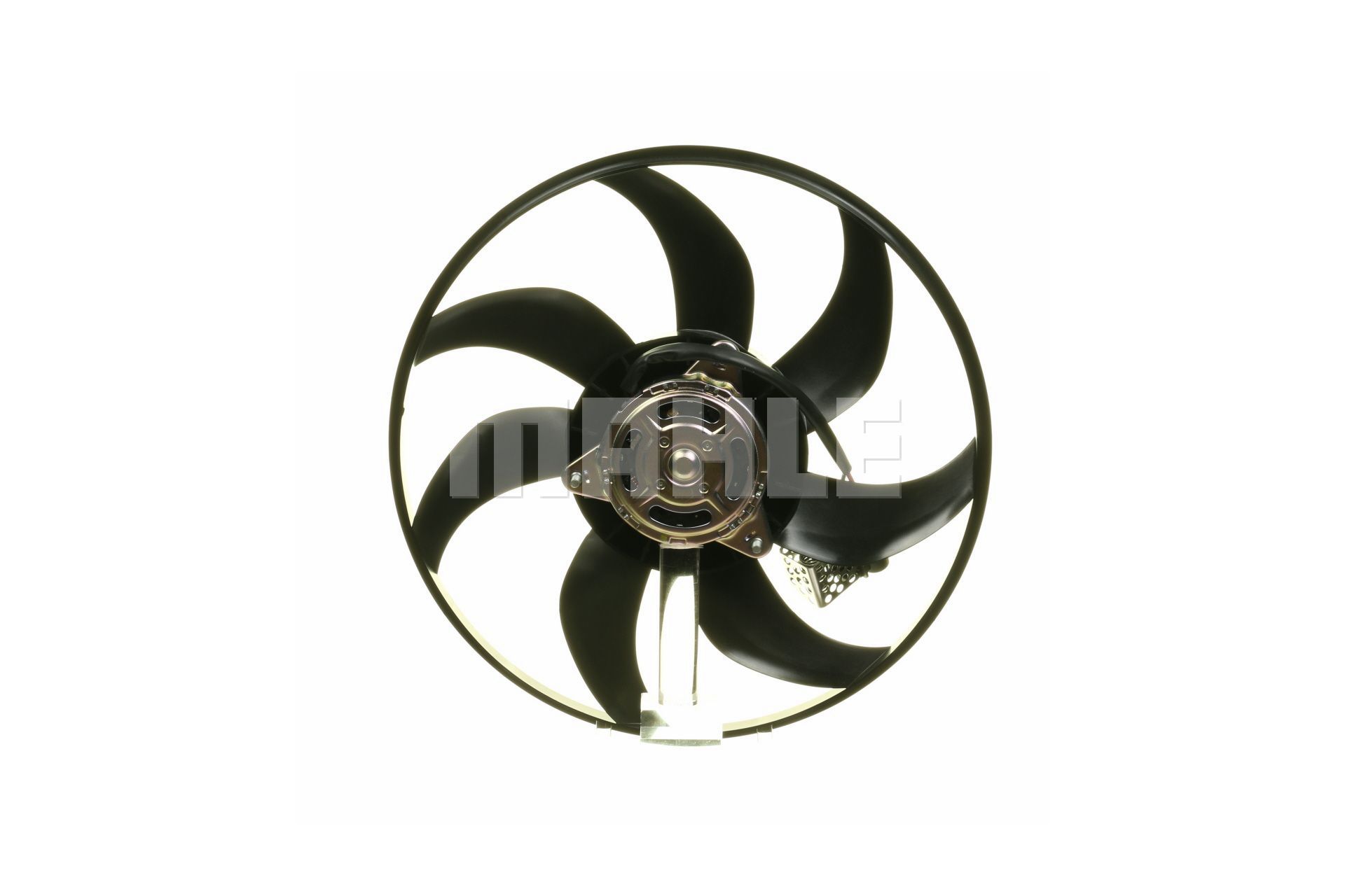Great value for money - MAHLE ORIGINAL Fan, radiator CFF 160 000P