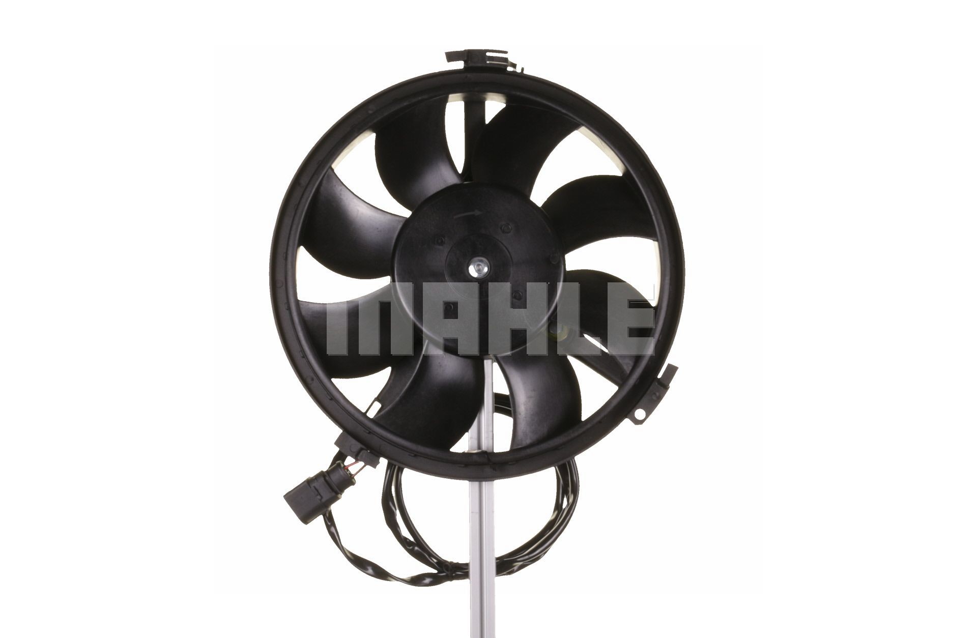 Original MAHLE ORIGINAL 351039771 Cooling fan CFF 166 000S for AUDI A4