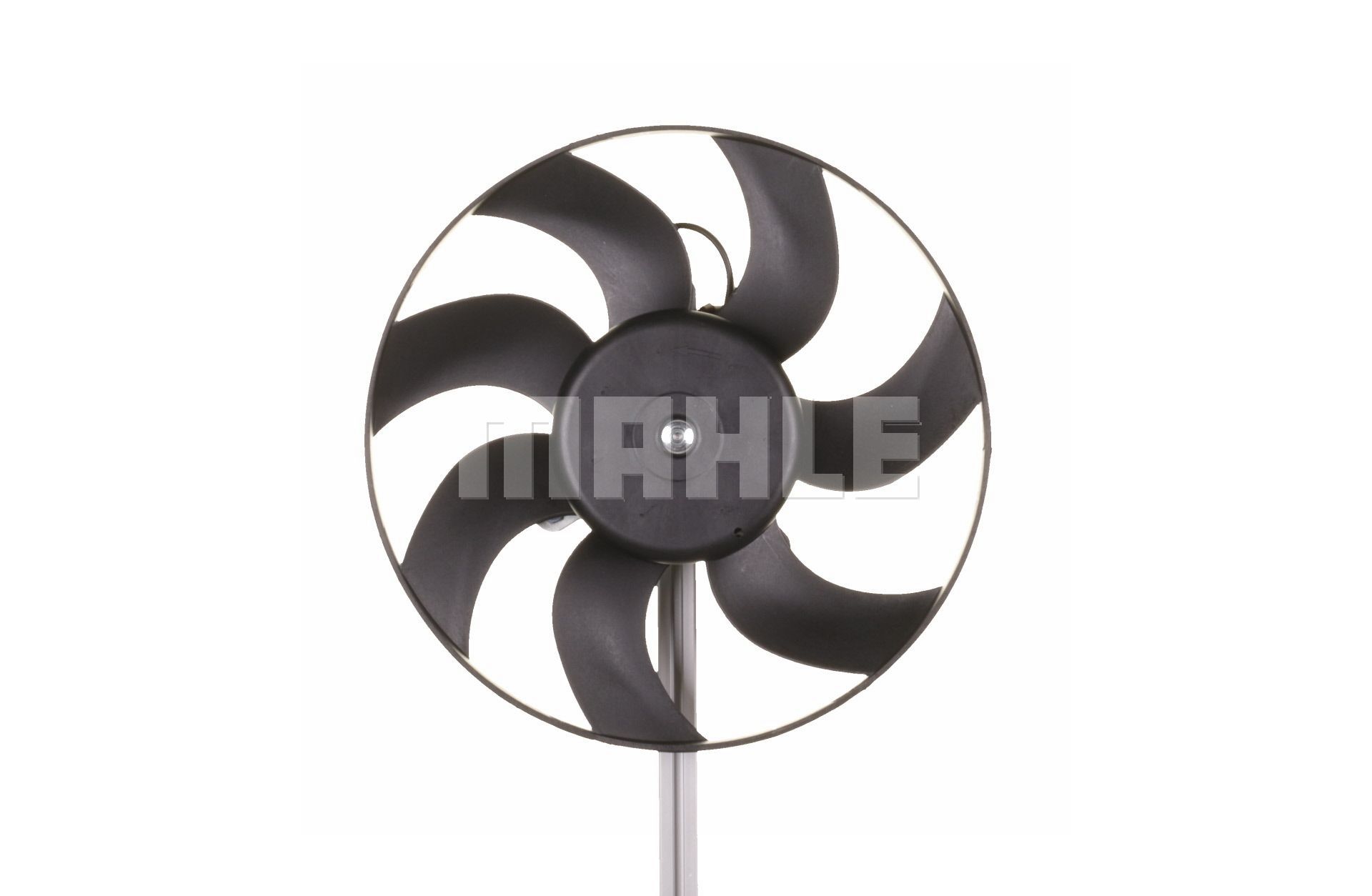 CFF 171 000S MAHLE ORIGINAL Cooling fan SKODA Ø: 295 mm, 12V, 200W, Electric, without radiator fan shroud
