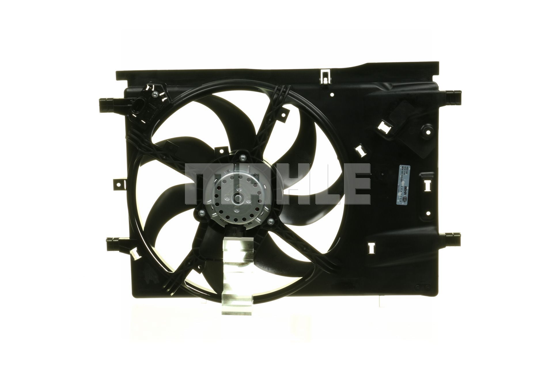 MAHLE ORIGINAL CFF 183 000P Fan, radiator PEUGEOT experience and price