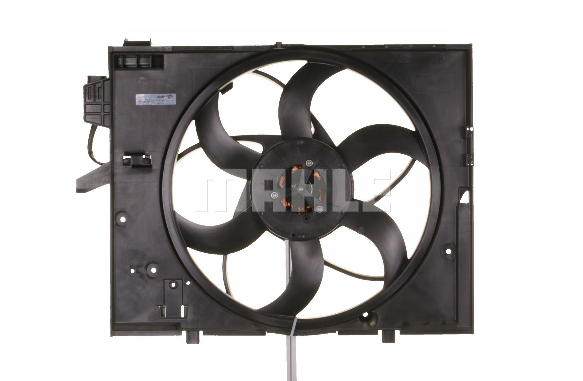 CFF 190 000P MAHLE ORIGINAL Cooling fan buy cheap