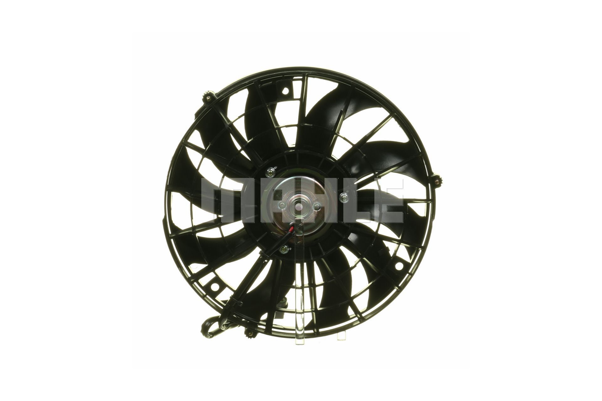 Great value for money - MAHLE ORIGINAL Fan, radiator CFF 20 000S