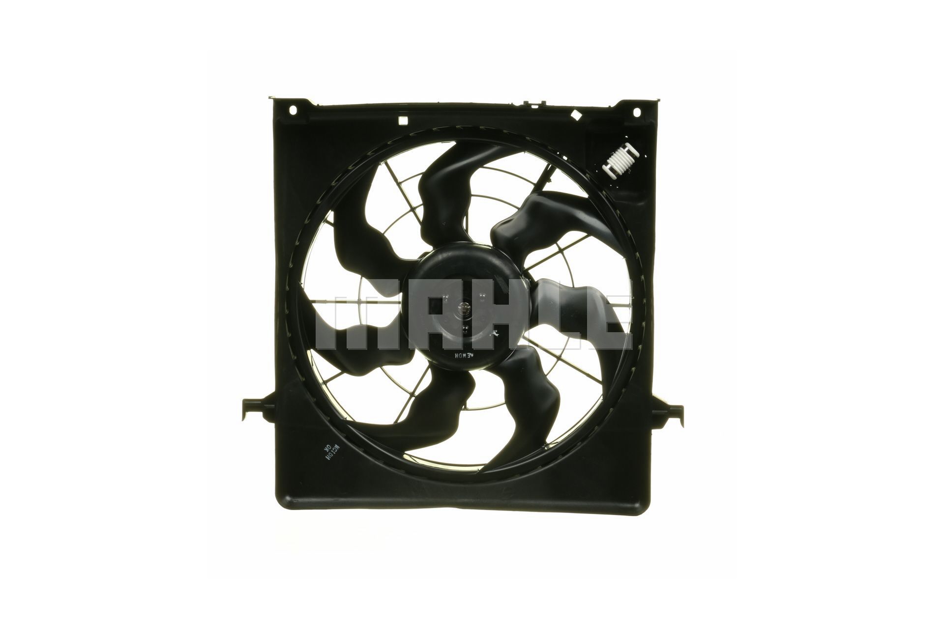 351043371 CFF267000P Koelventilator MAHLE ORIGINAL 25380-2H600 HYUNDAI