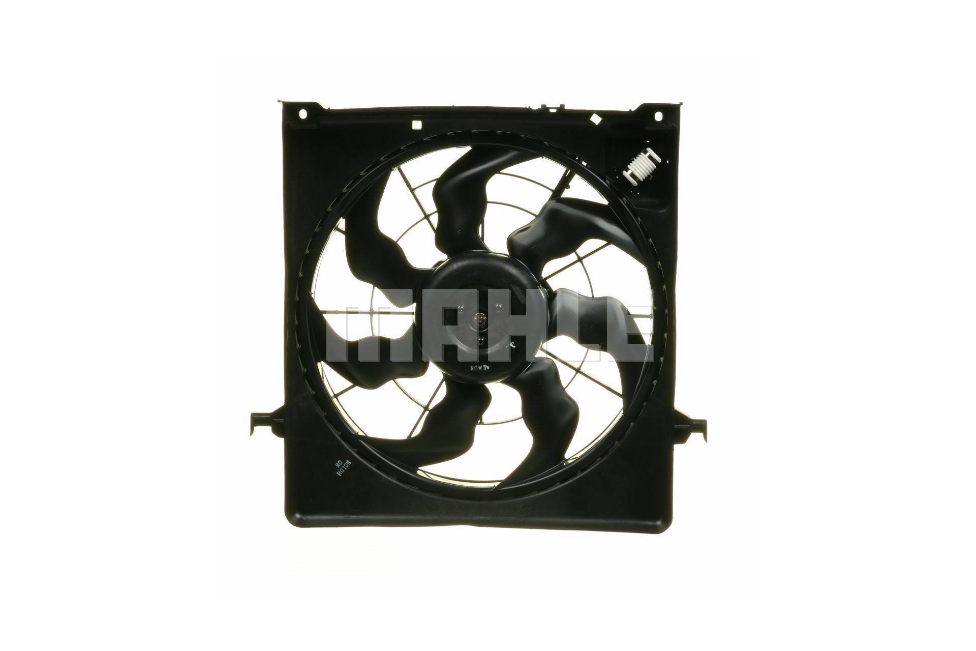 MAHLE ORIGINAL CFF 267 000P Fan, radiator HYUNDAI experience and price