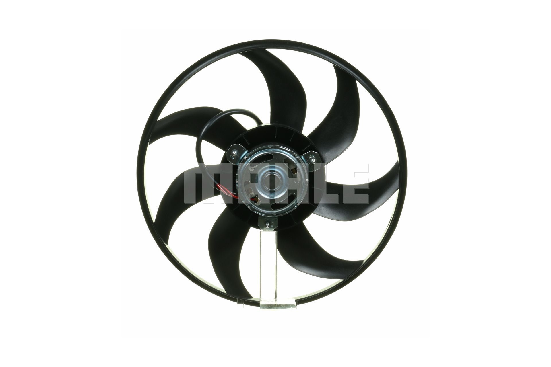 CFF 273 000S MAHLE ORIGINAL Cooling fan SEAT Ø: 393 mm, 12V, 300W, Electric, without radiator fan shroud