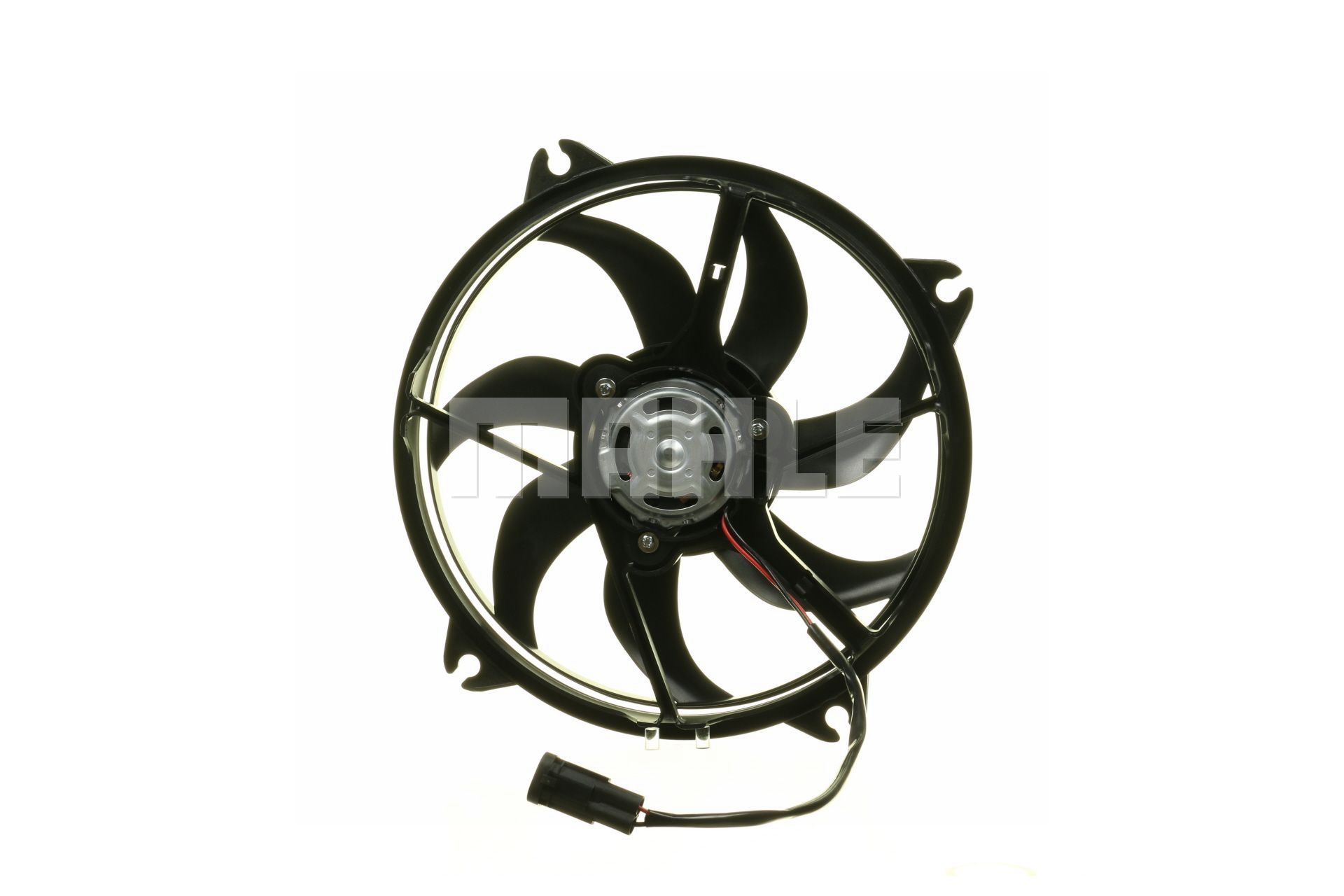 Original CFF 278 000P MAHLE ORIGINAL Radiator cooling fan PEUGEOT