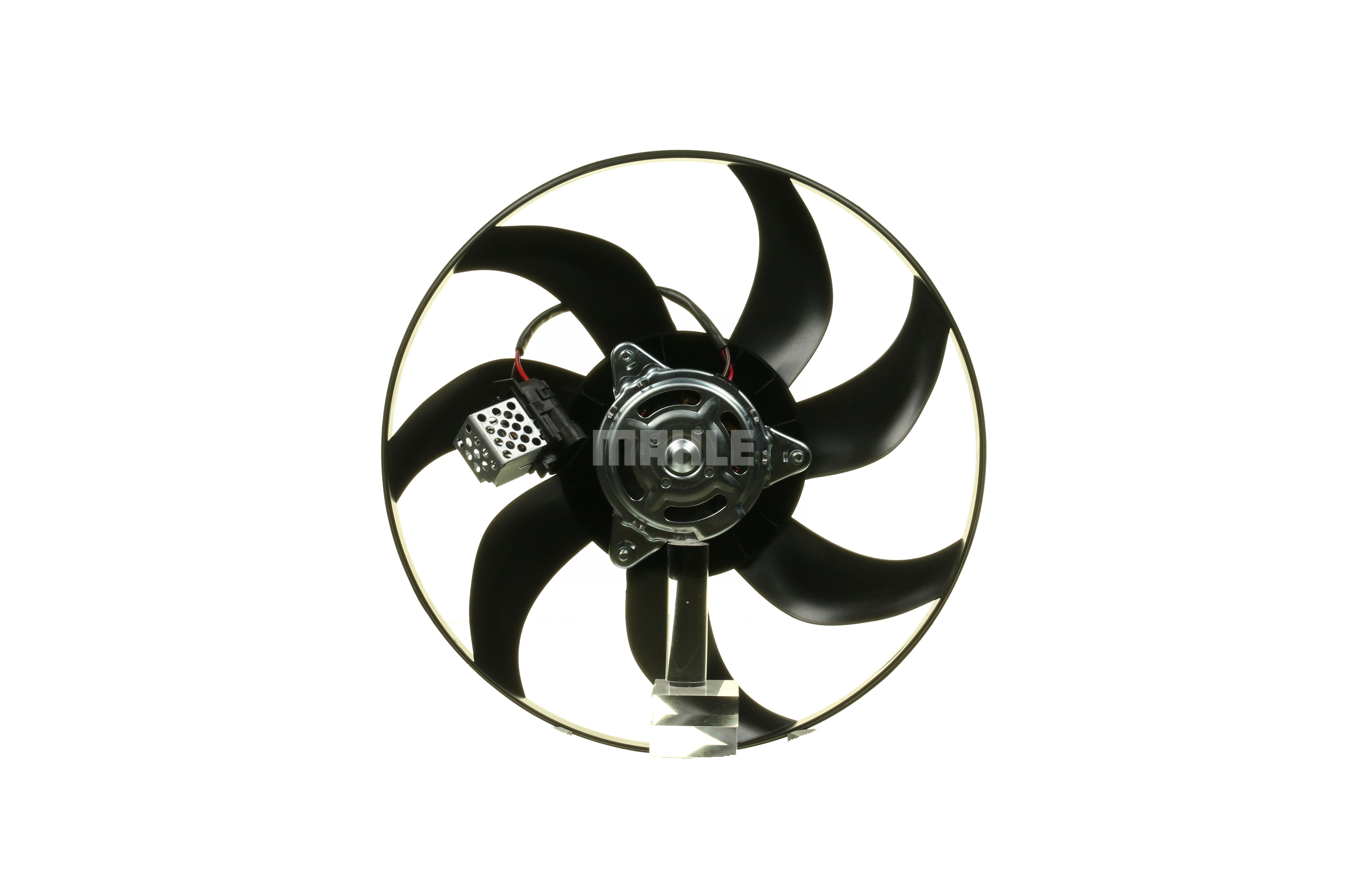 MAHLE ORIGINAL Fan, radiator CFF 284 000P Opel ZAFIRA 2003