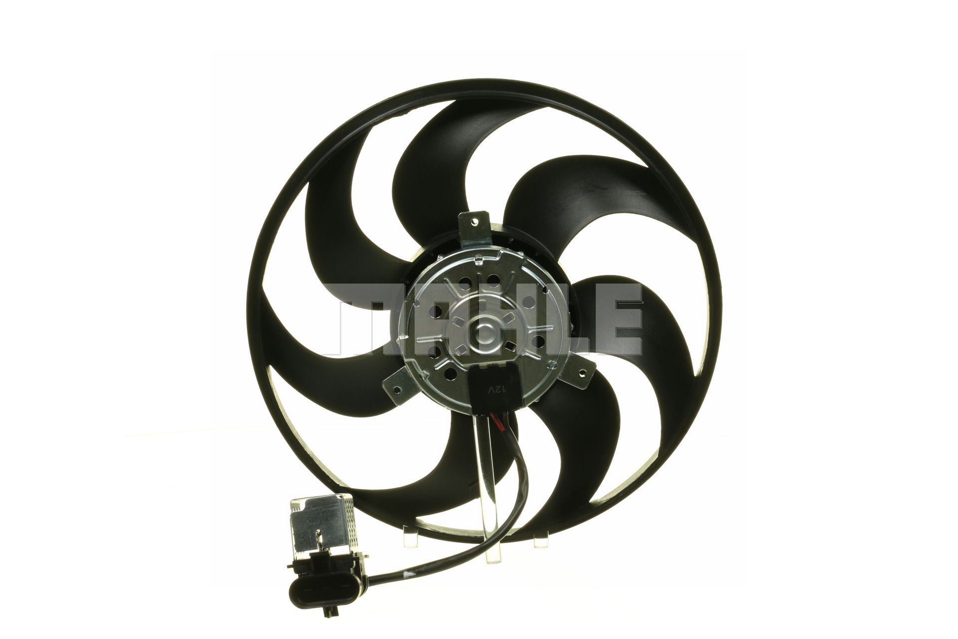 Great value for money - MAHLE ORIGINAL Fan, radiator CFF 296 000S