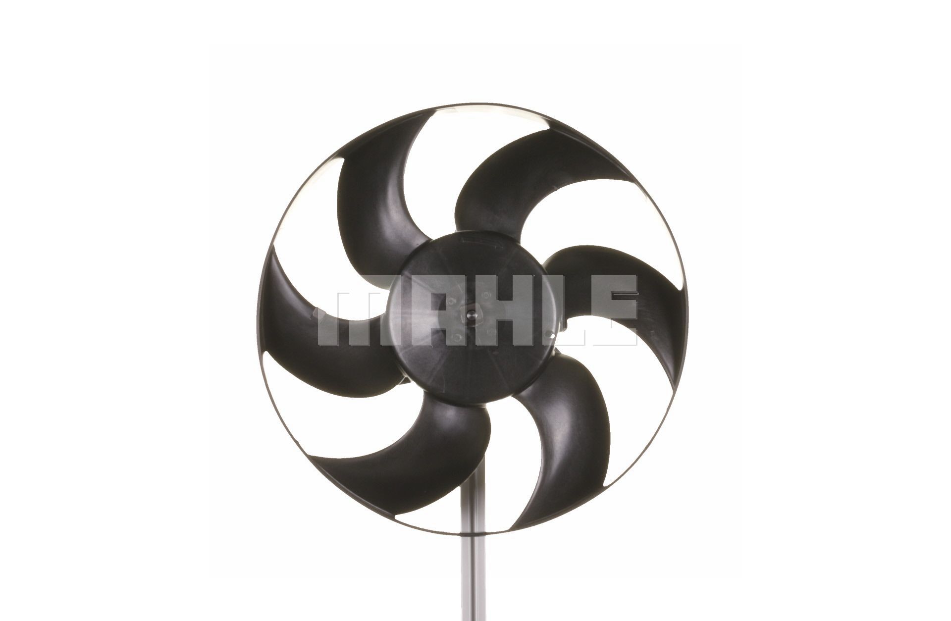 CFF 302 000P MAHLE ORIGINAL Cooling fan CITROËN Ø: 320 mm, 12V, 200W, Electric, without radiator fan shroud