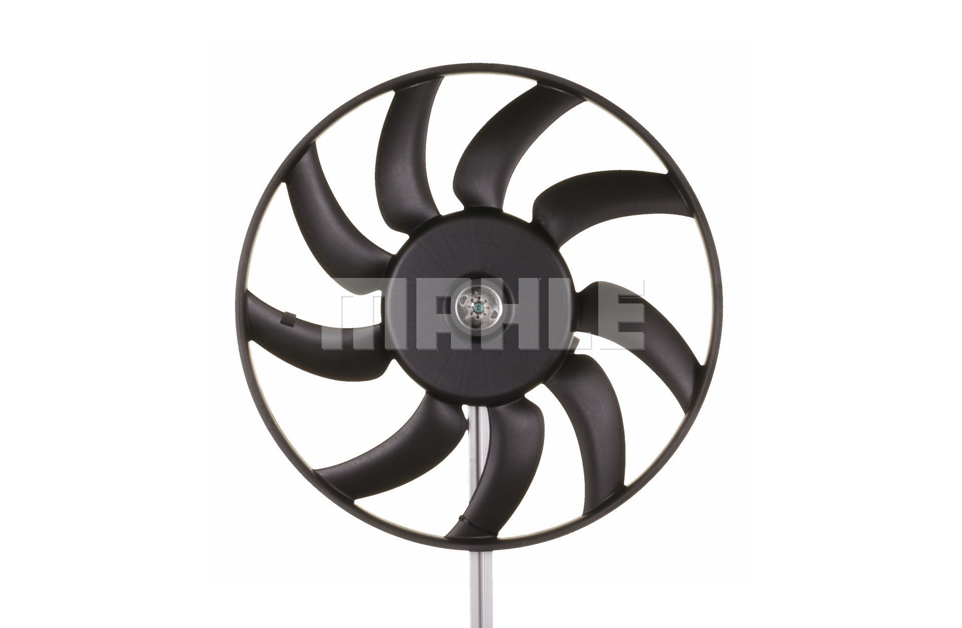 Great value for money - MAHLE ORIGINAL Fan, radiator CFF 312 000S