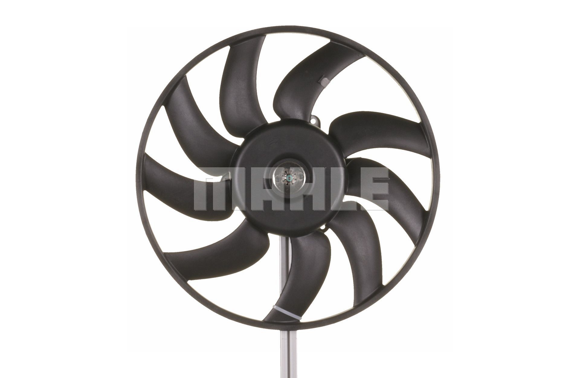 CFF 313 000S MAHLE ORIGINAL Cooling fan AUDI for vehicles with/without air conditioning, Ø: 350 mm, 12V, 200W, Electric, without radiator fan shroud