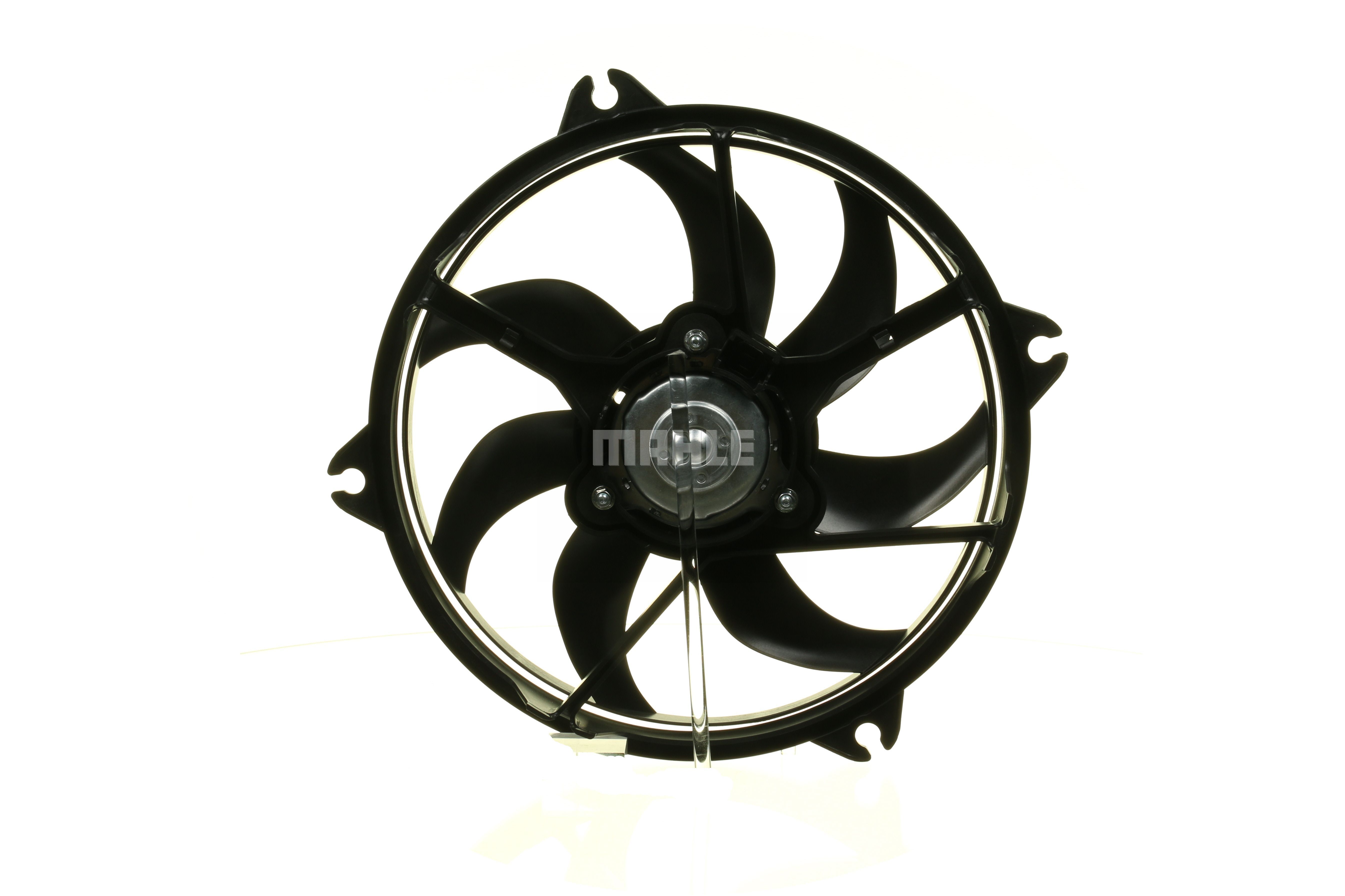 CFF 318 000S MAHLE ORIGINAL Cooling fan PEUGEOT Ø: 385 mm, 12V, 350W, Electric, without radiator fan shroud