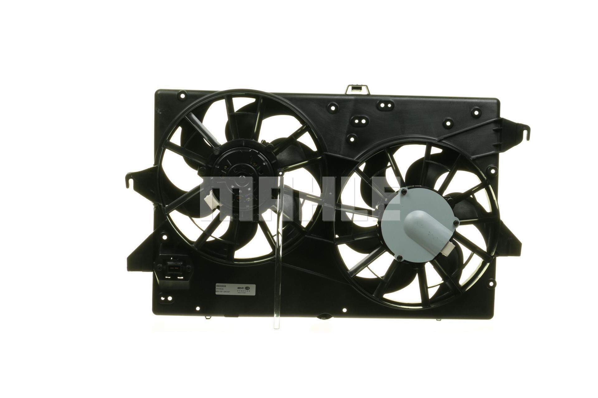 351044441 MAHLE ORIGINAL CFF319000S Radiator cooling fan Ford Mondeo BFP 2.5 24V 170 hp Petrol 2000 price