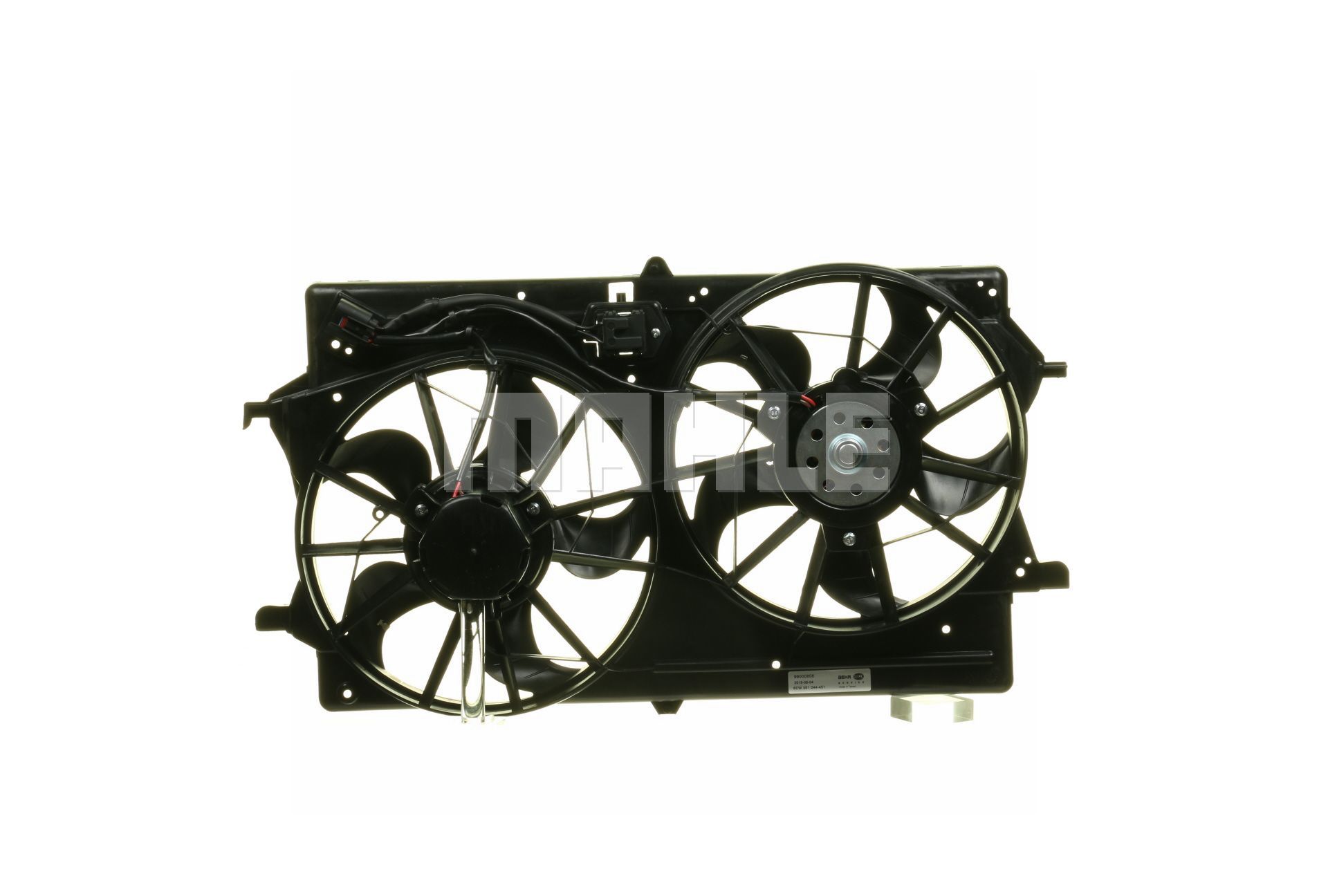 Ford TRANSIT Radiator cooling fan 15289898 MAHLE ORIGINAL CFF 320 000S online buy