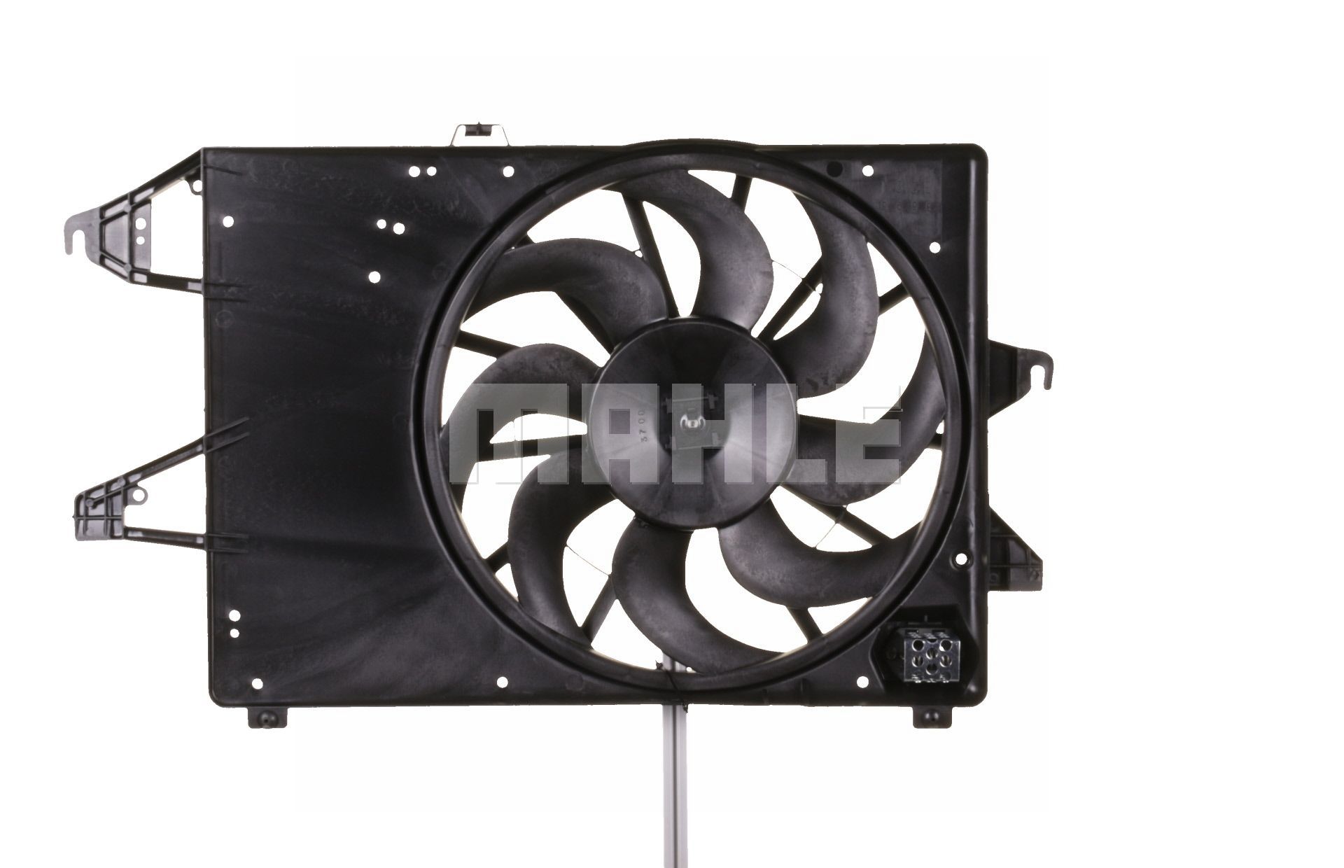 351044501 MAHLE ORIGINAL for vehicles with air conditioning, Ø: 390 mm, 12V, 240W, Electric, with radiator fan shroud Cooling Fan CFF 325 000S buy